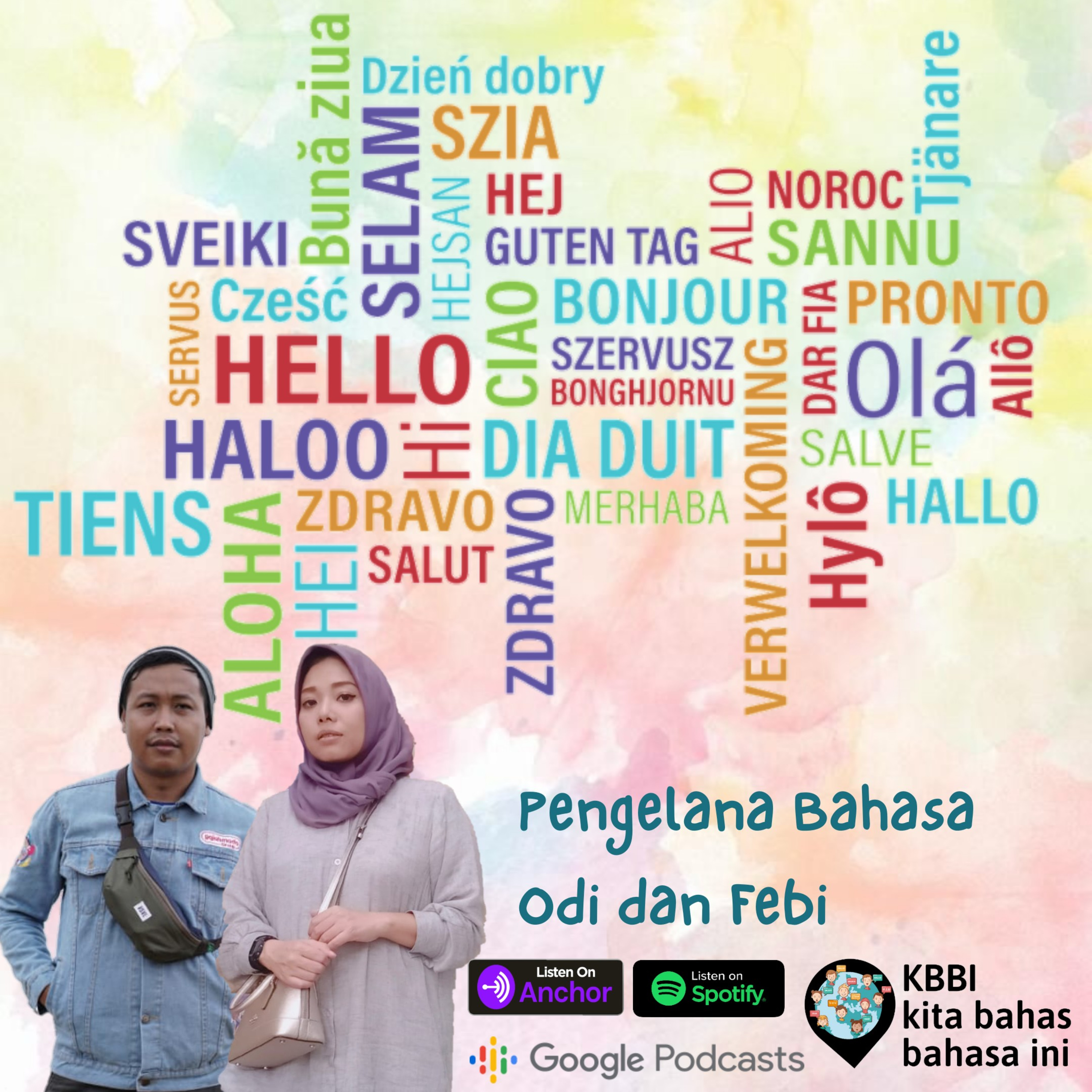 KBBI (Kita Bahas Bahasa Ini)