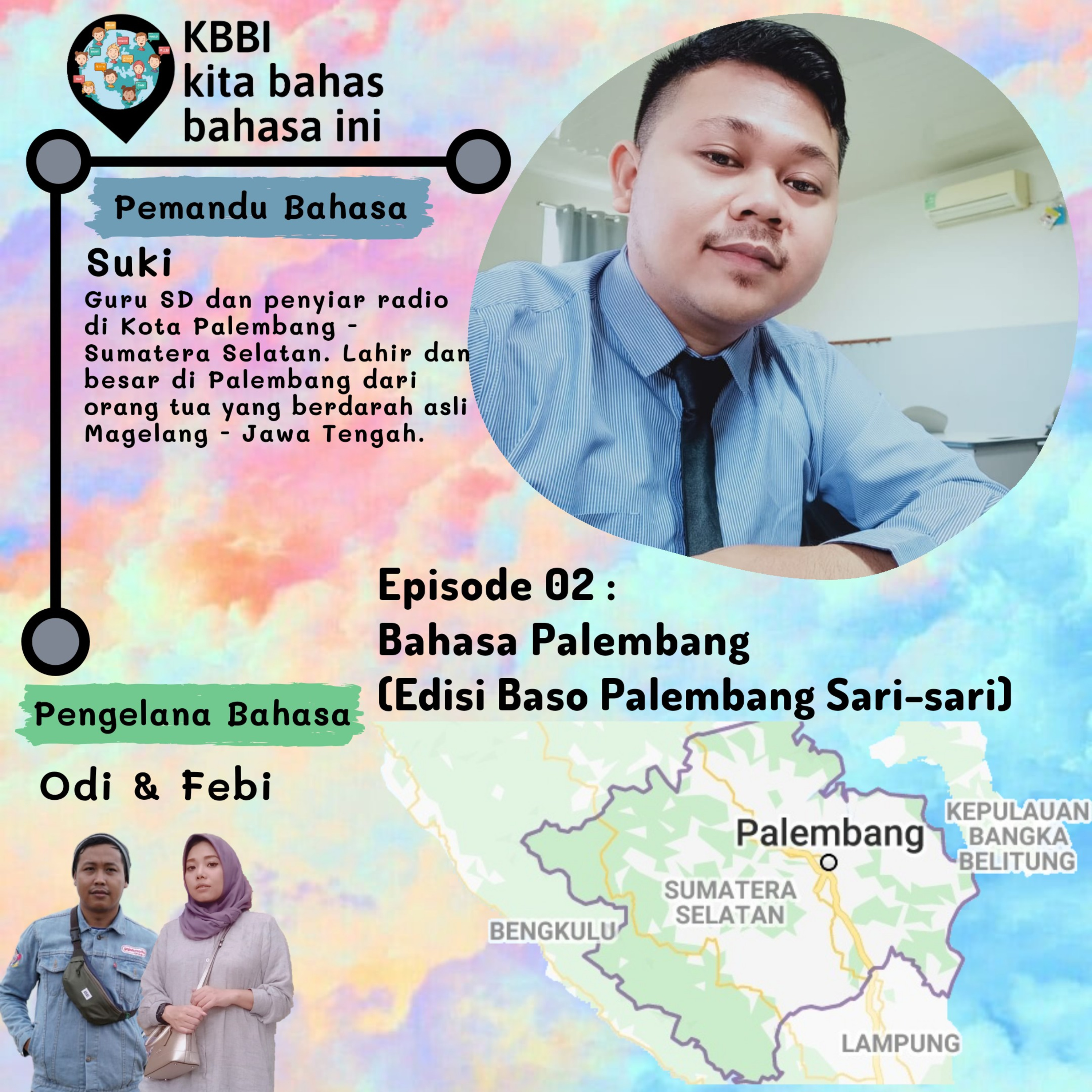 KBBI (Kita Bahas Bahasa Ini)
