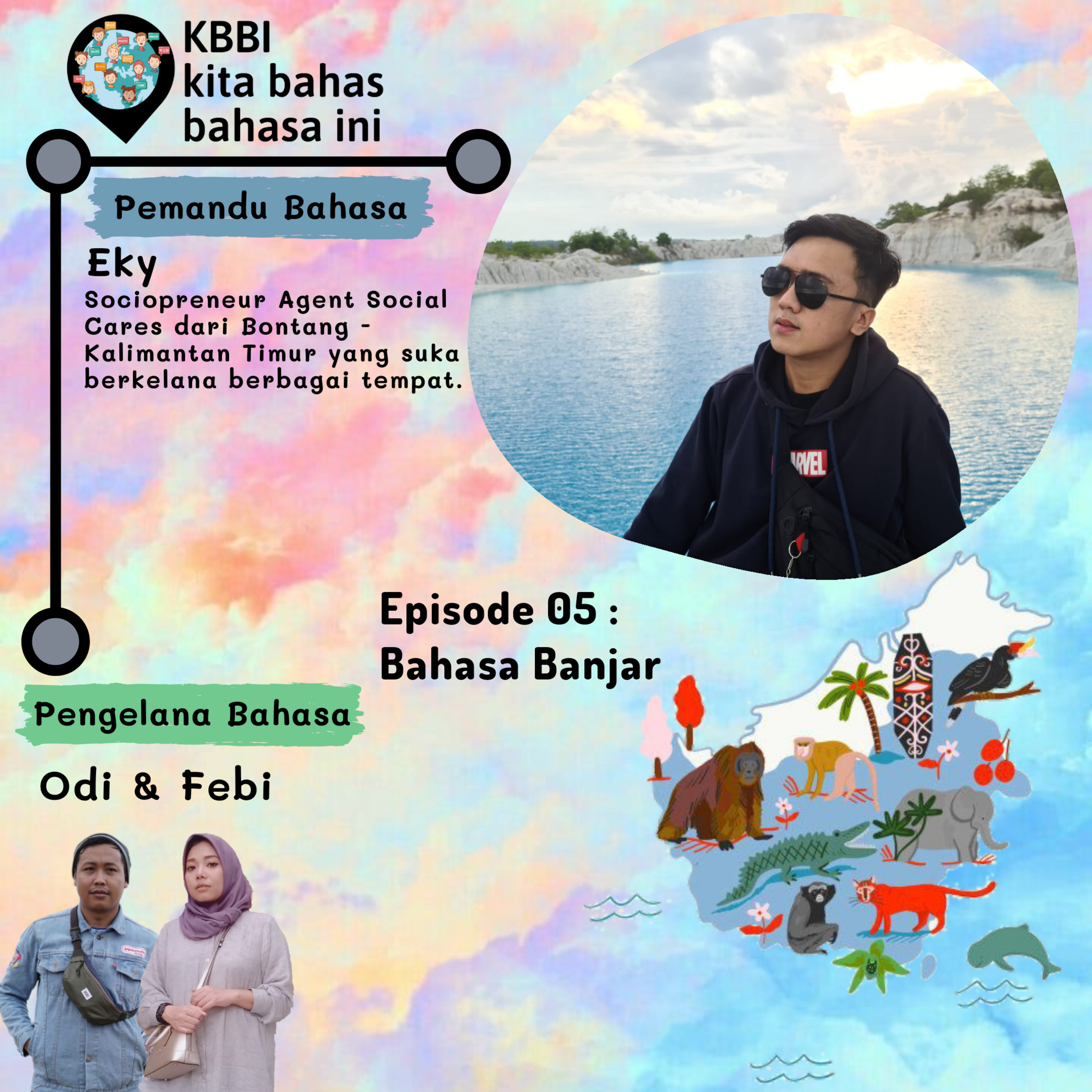 KBBI (Kita Bahas Bahasa Ini)