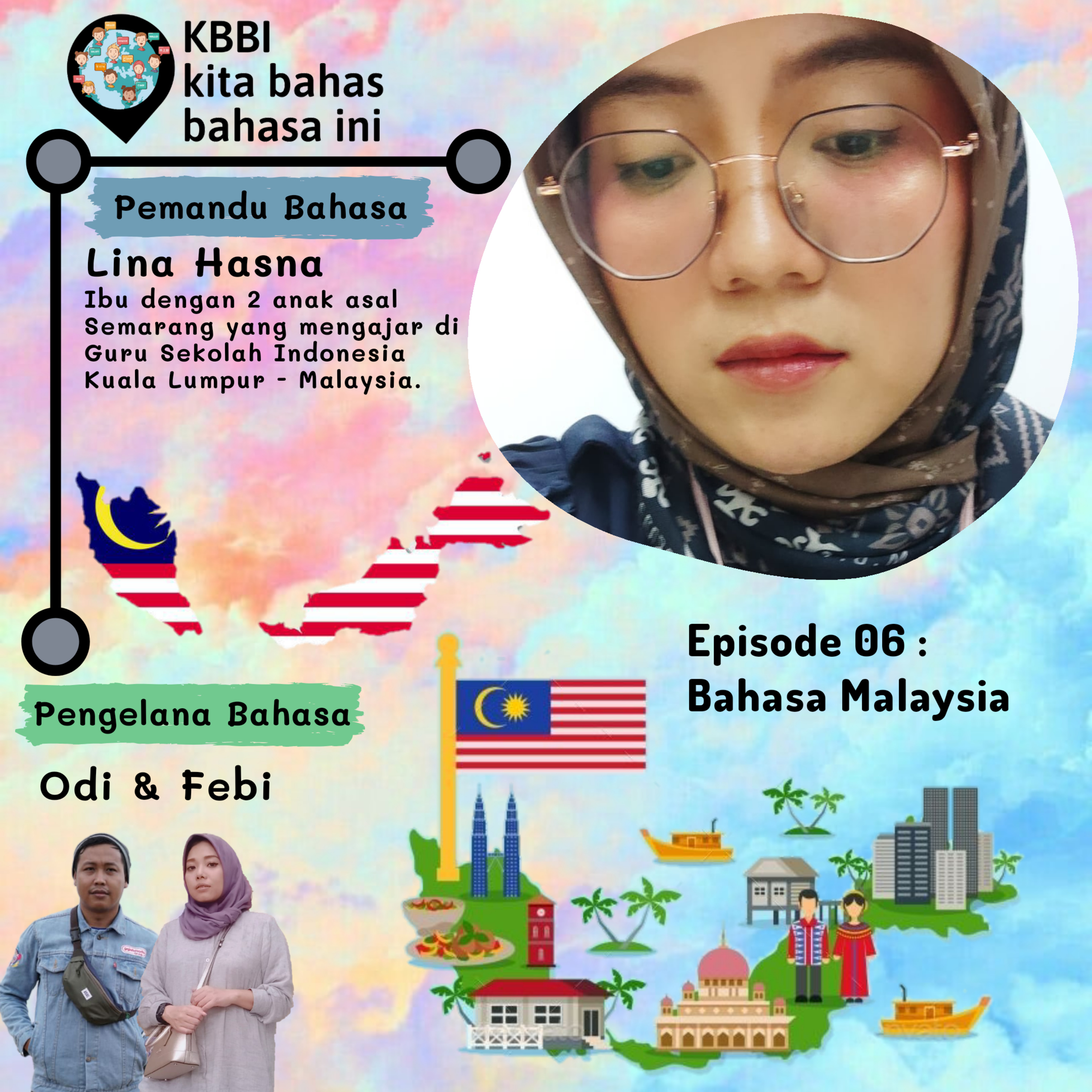 KBBI (Kita Bahas Bahasa Ini)