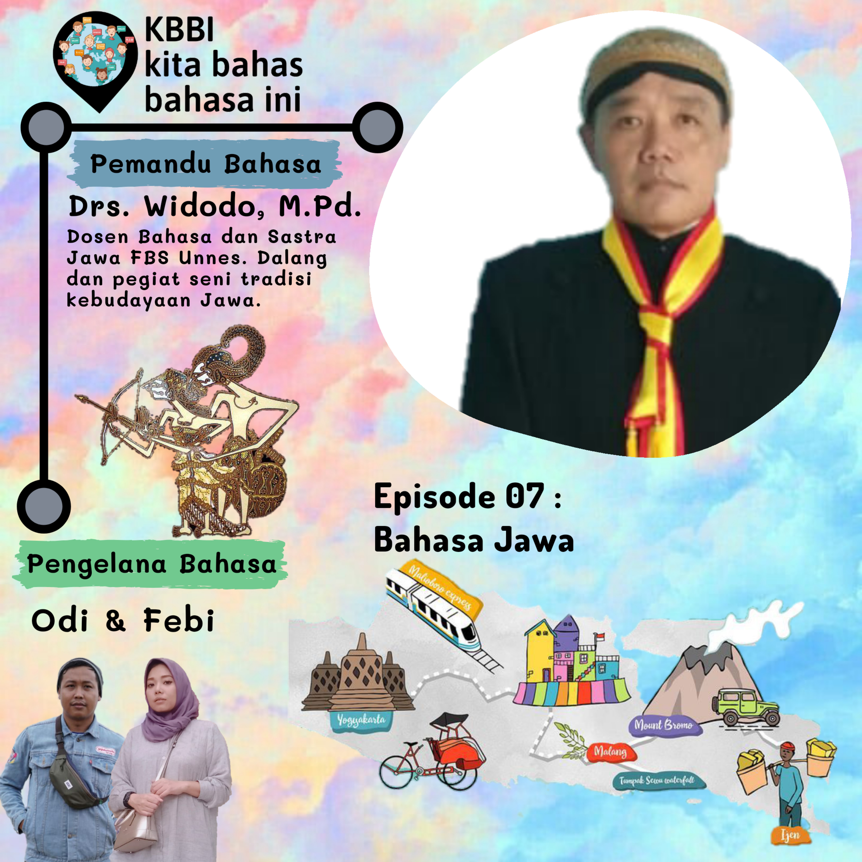 KBBI (Kita Bahas Bahasa Ini)