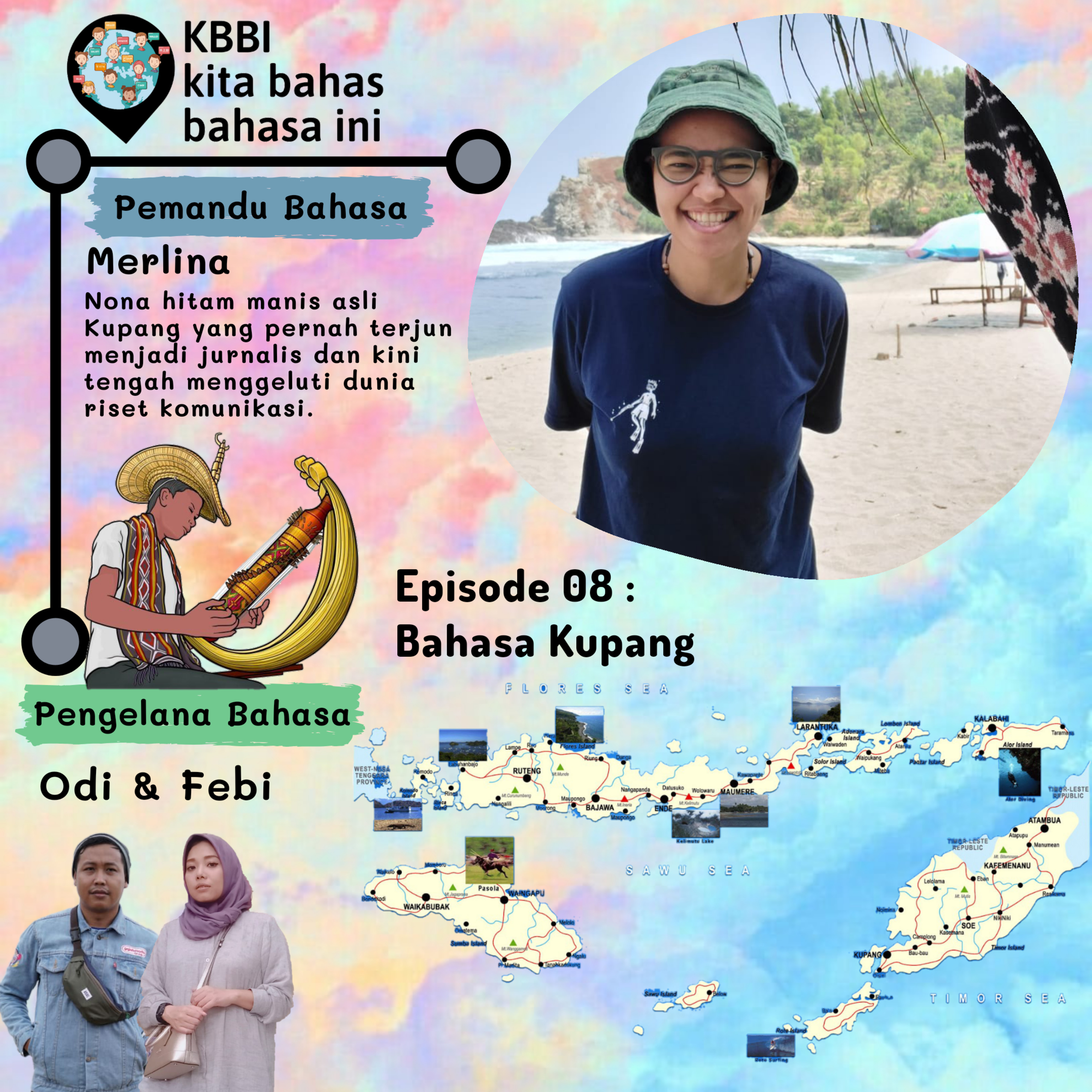 KBBI (Kita Bahas Bahasa Ini)
