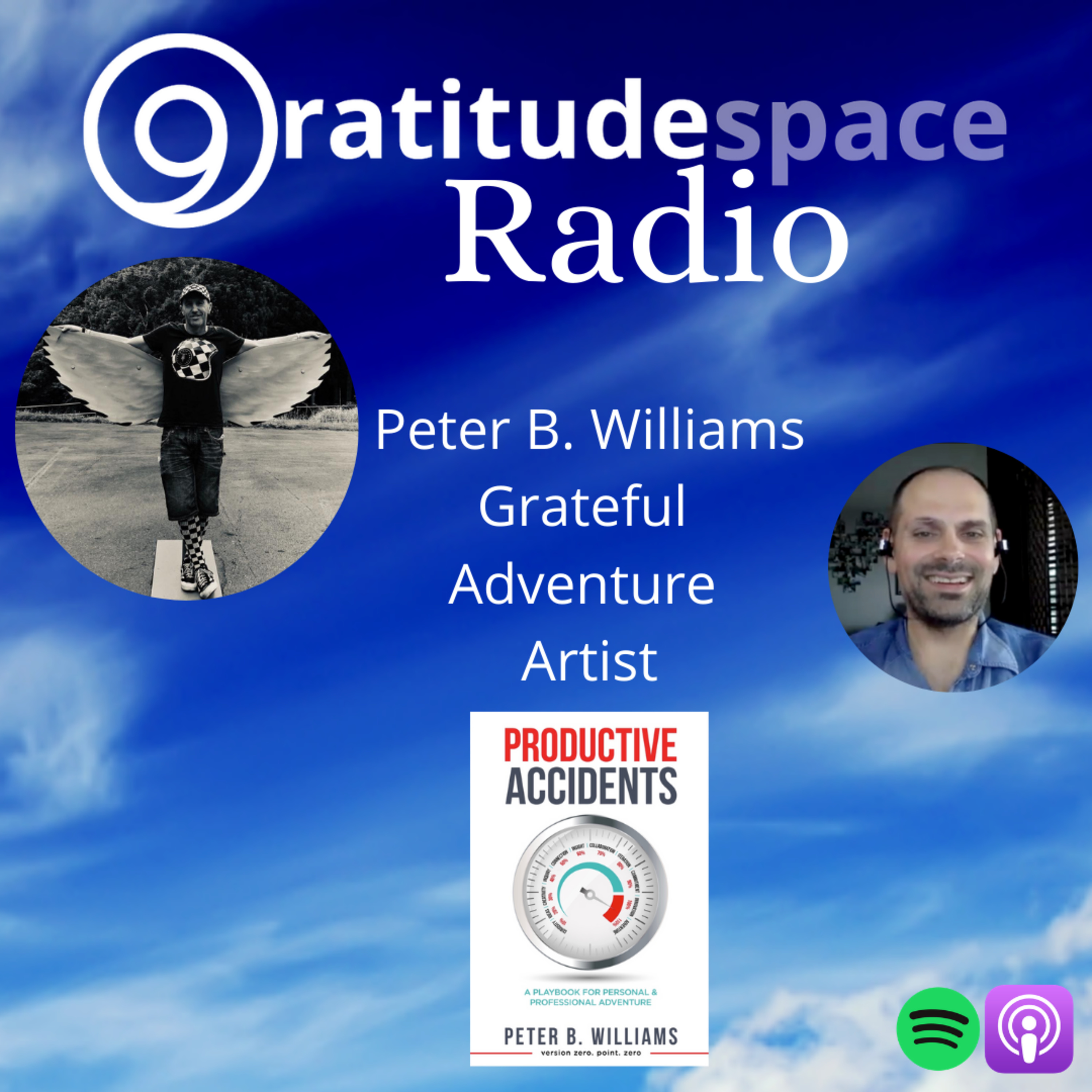 Gratitudespace Radio