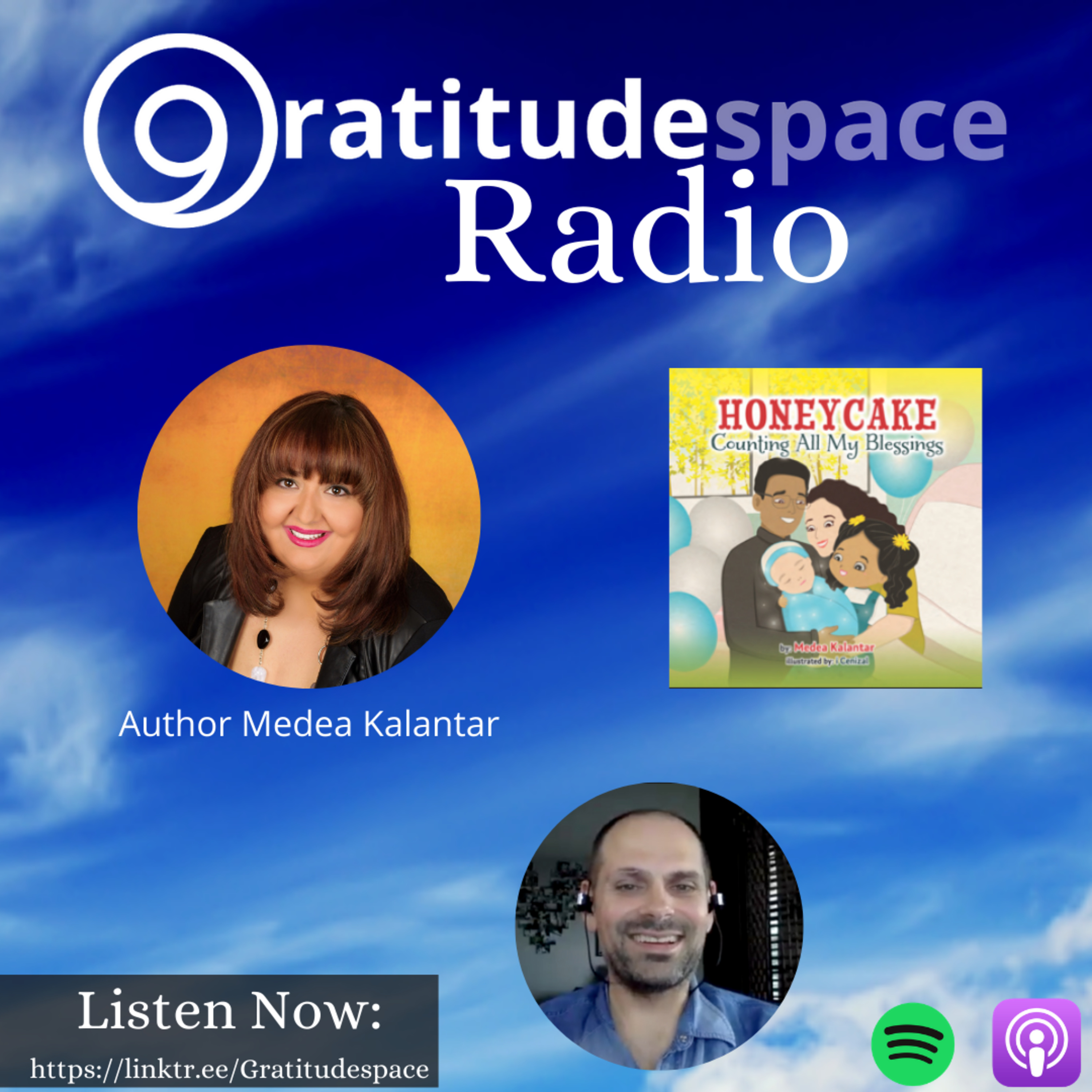 Gratitudespace Radio