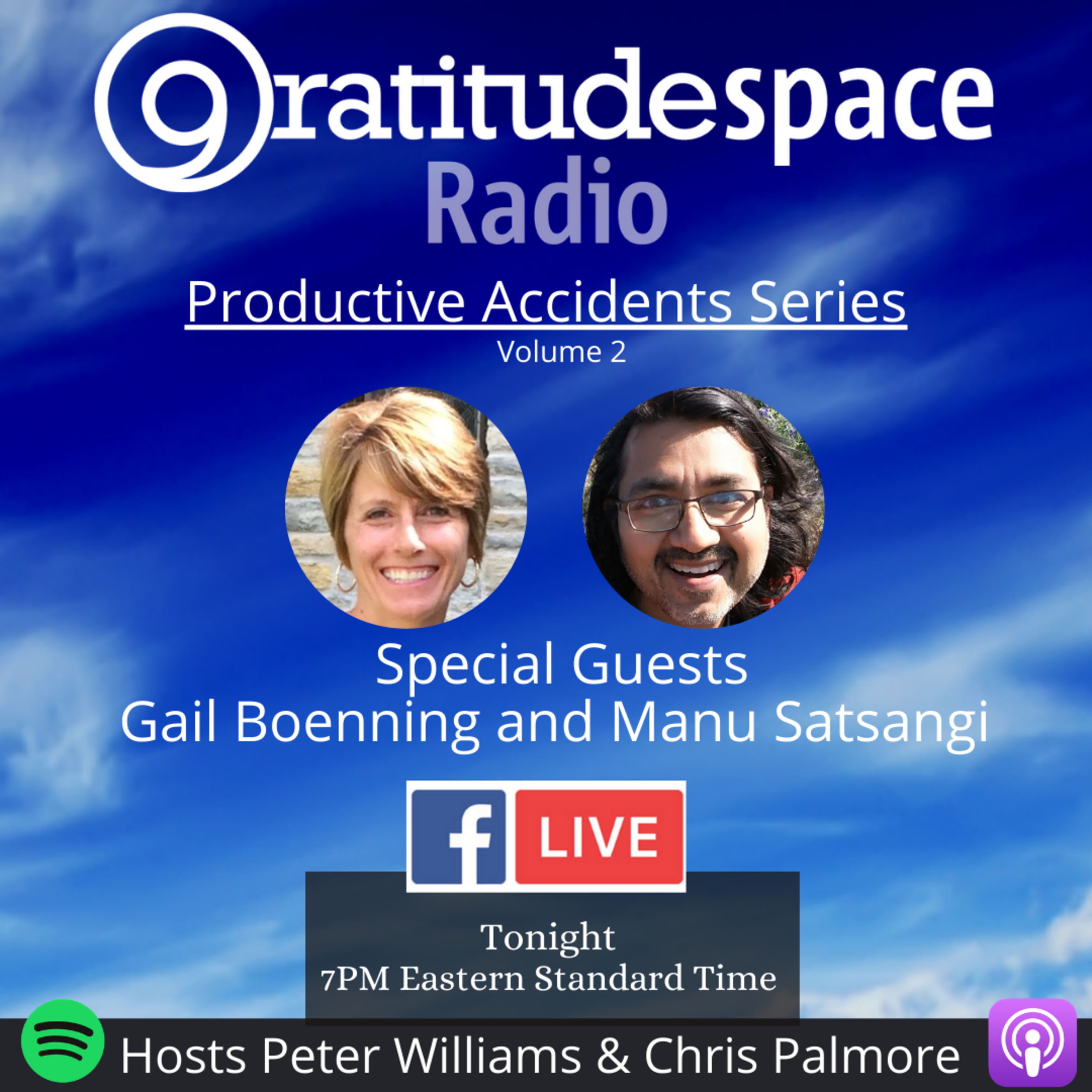 Gratitudespace Radio
