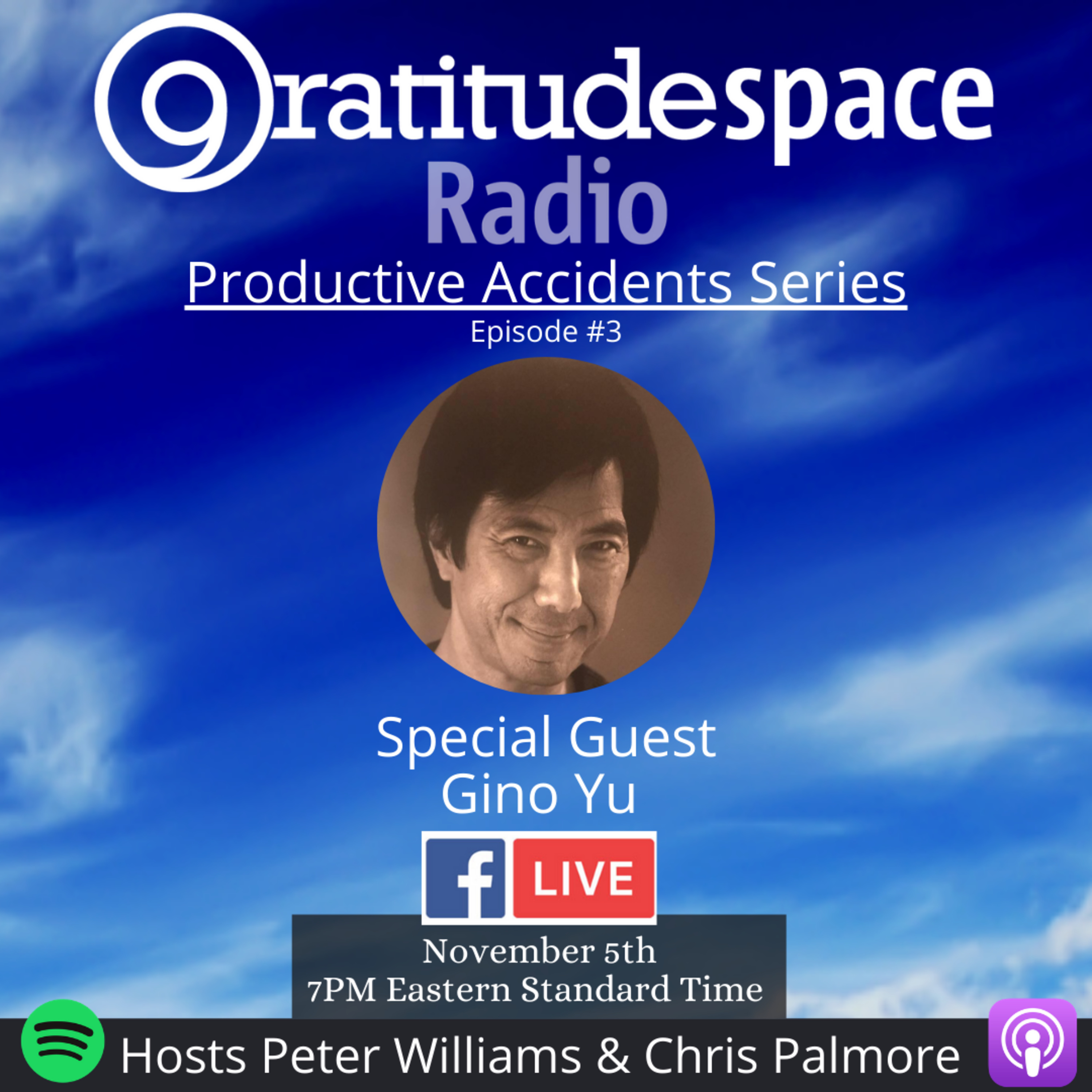 Gratitudespace Radio