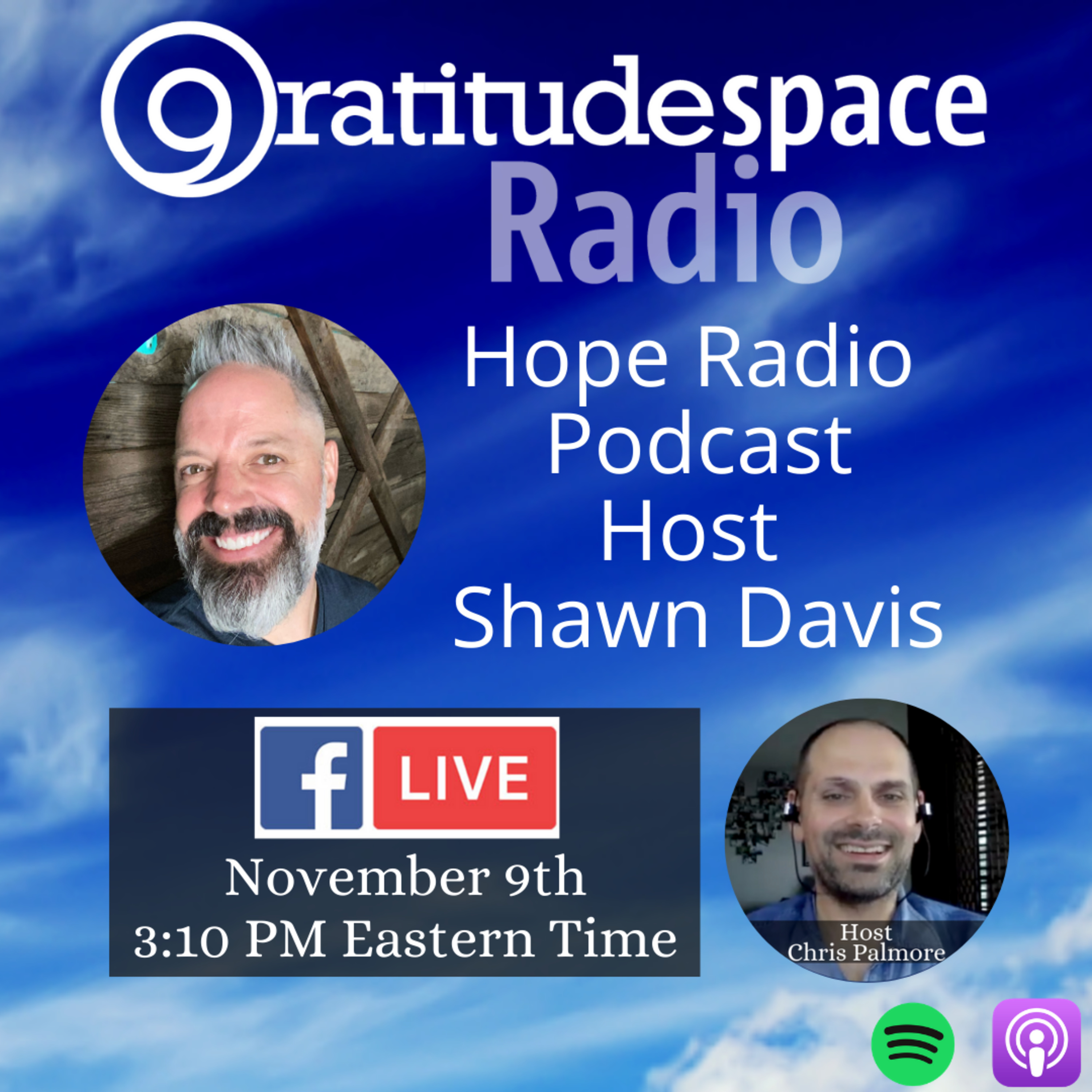 Gratitudespace Radio