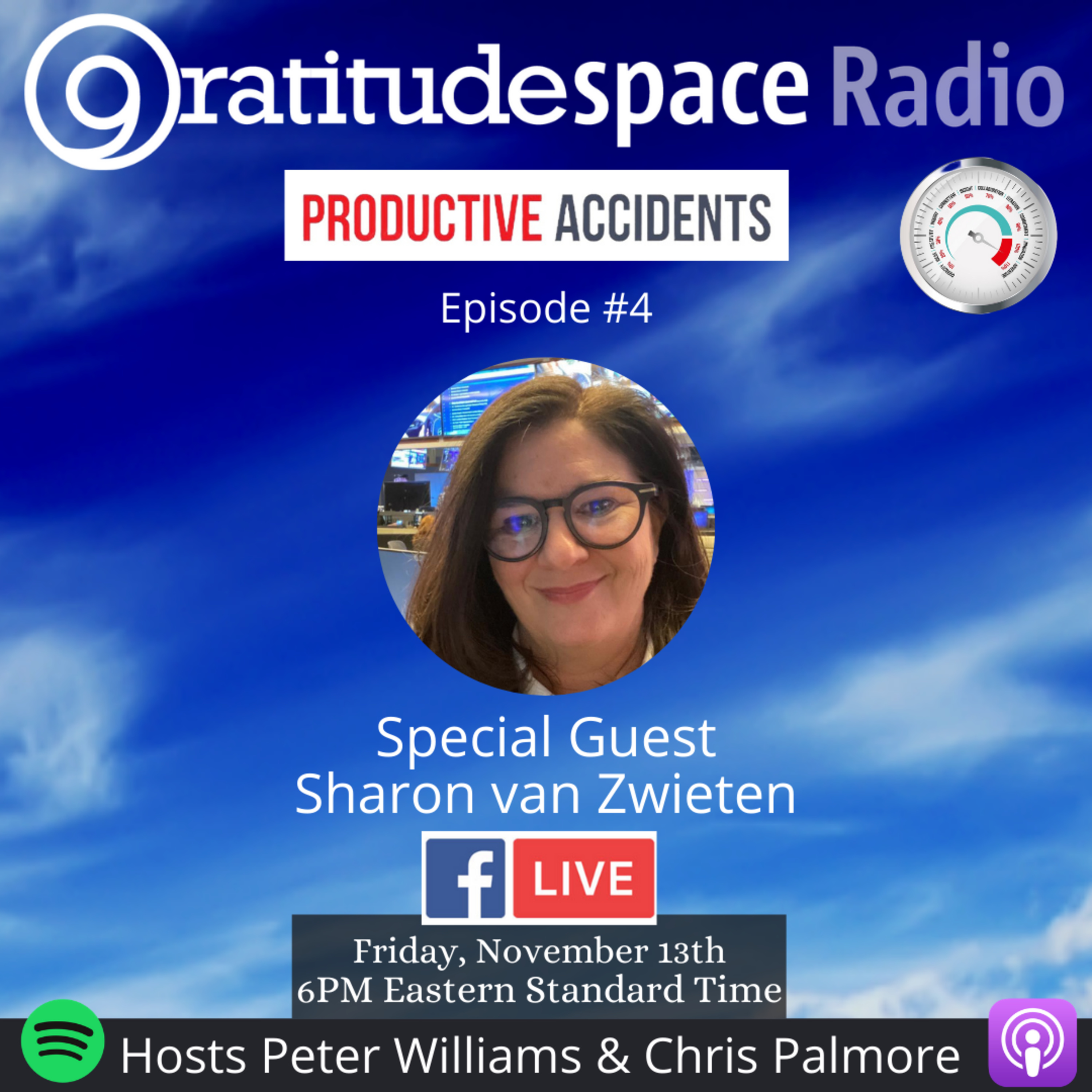 Gratitudespace Radio