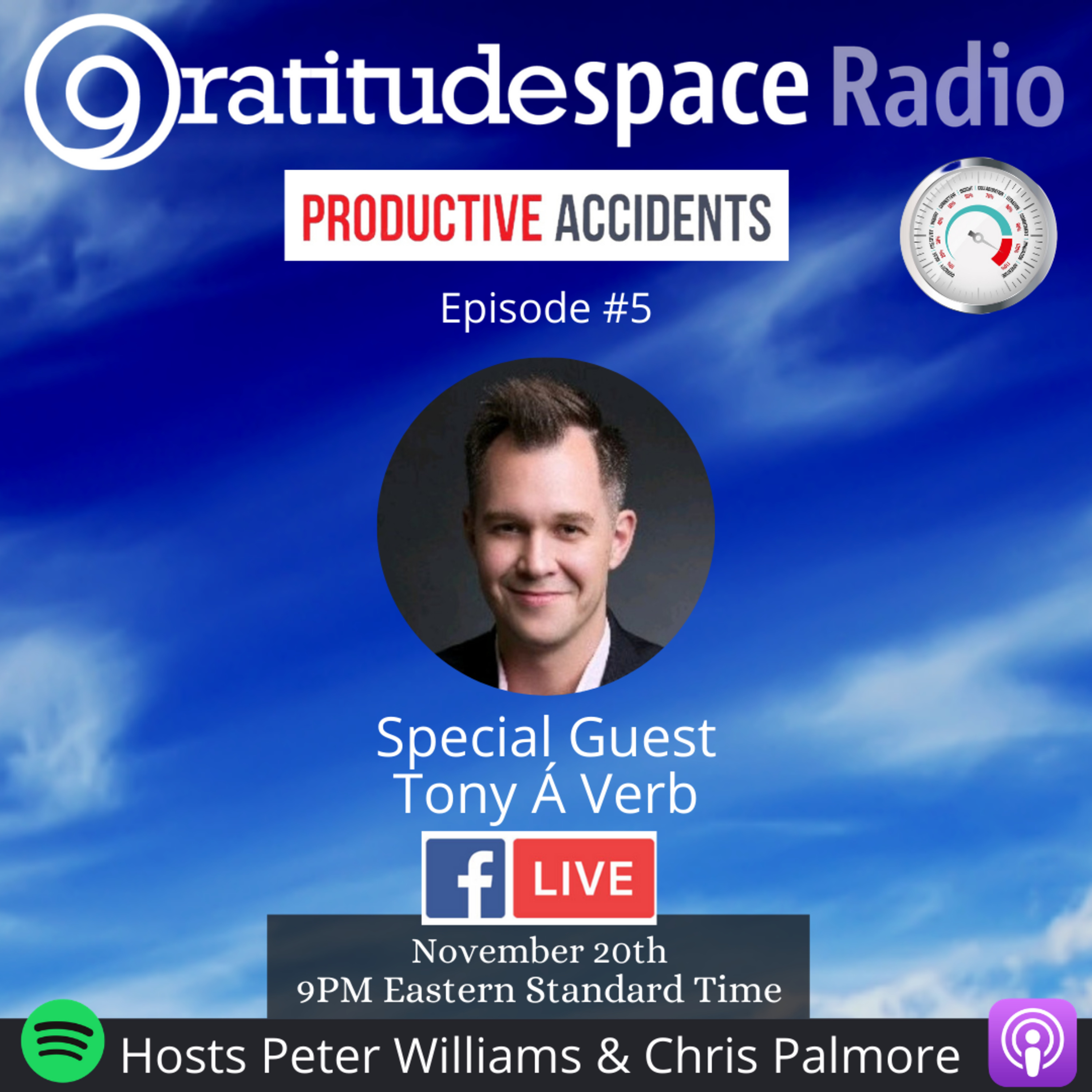 Gratitudespace Radio