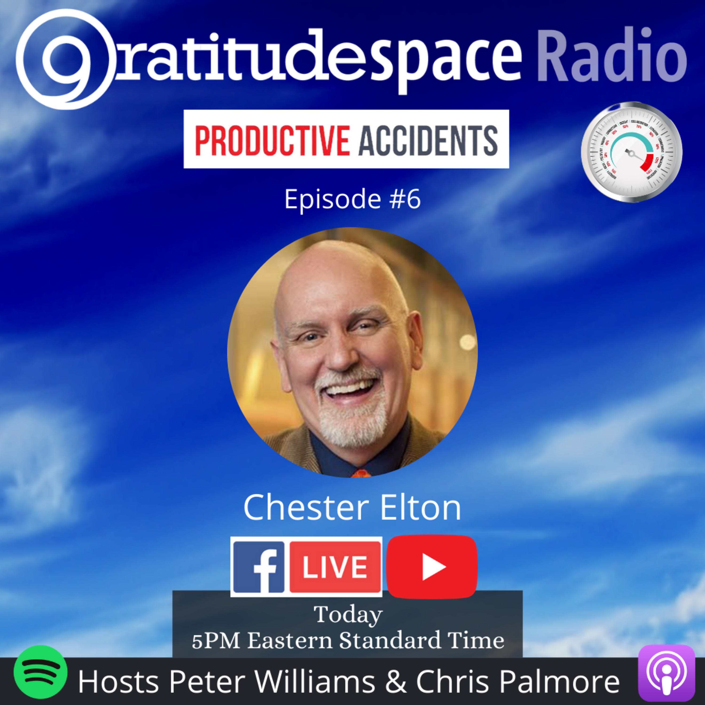 Gratitudespace Radio