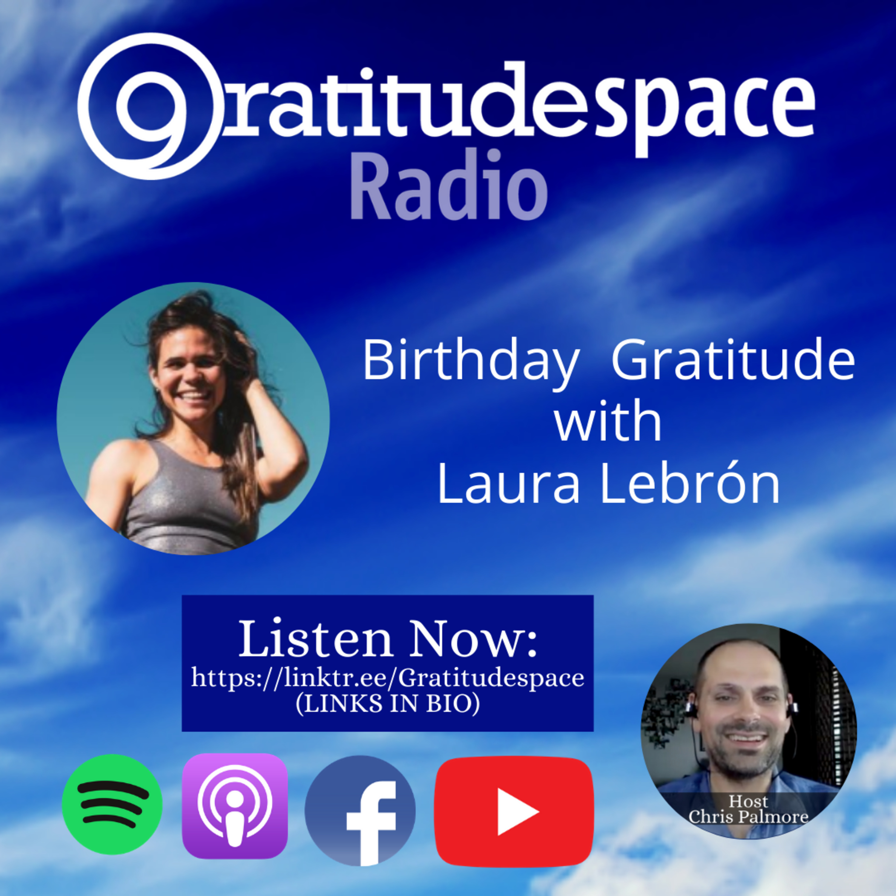 Gratitudespace Radio