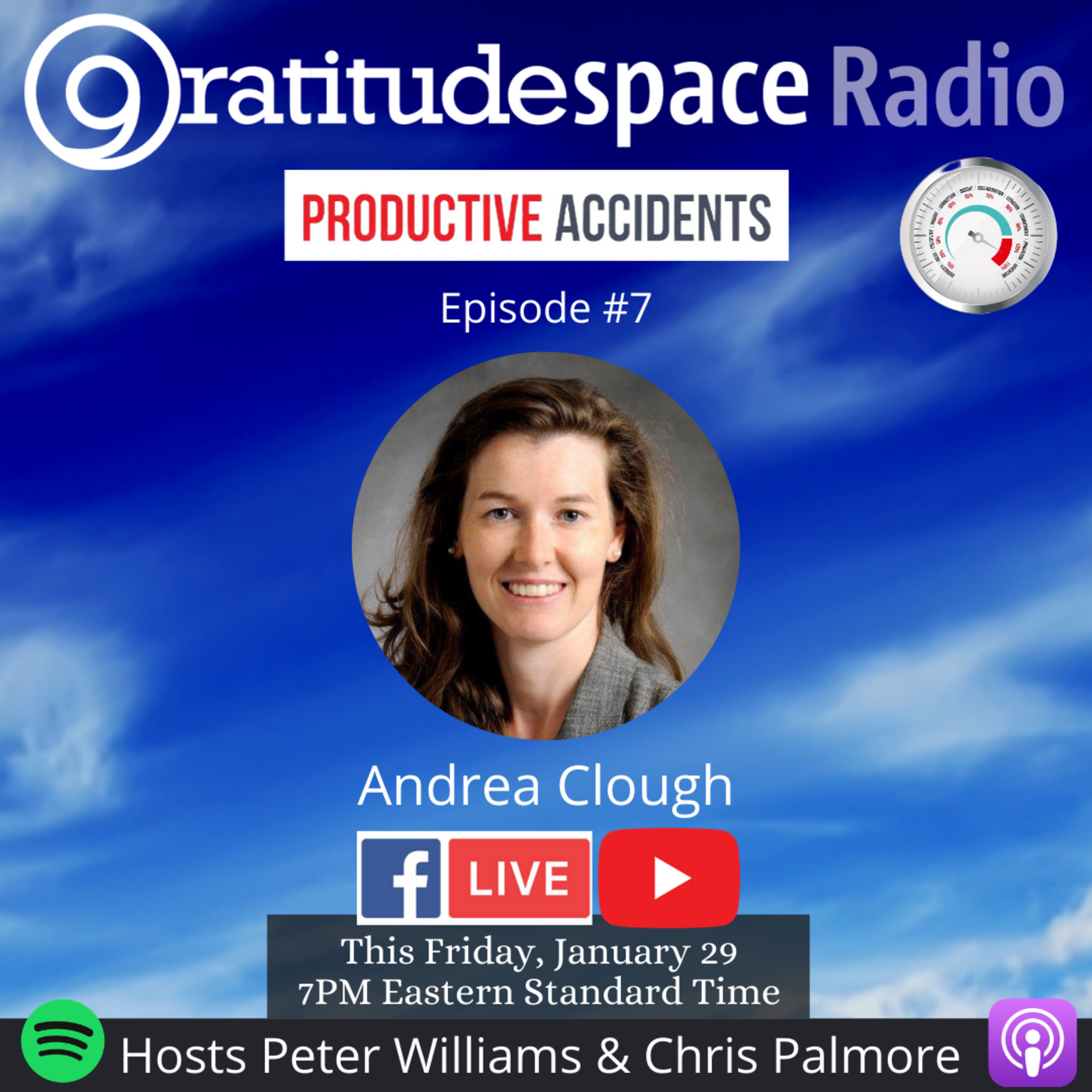 Gratitudespace Radio