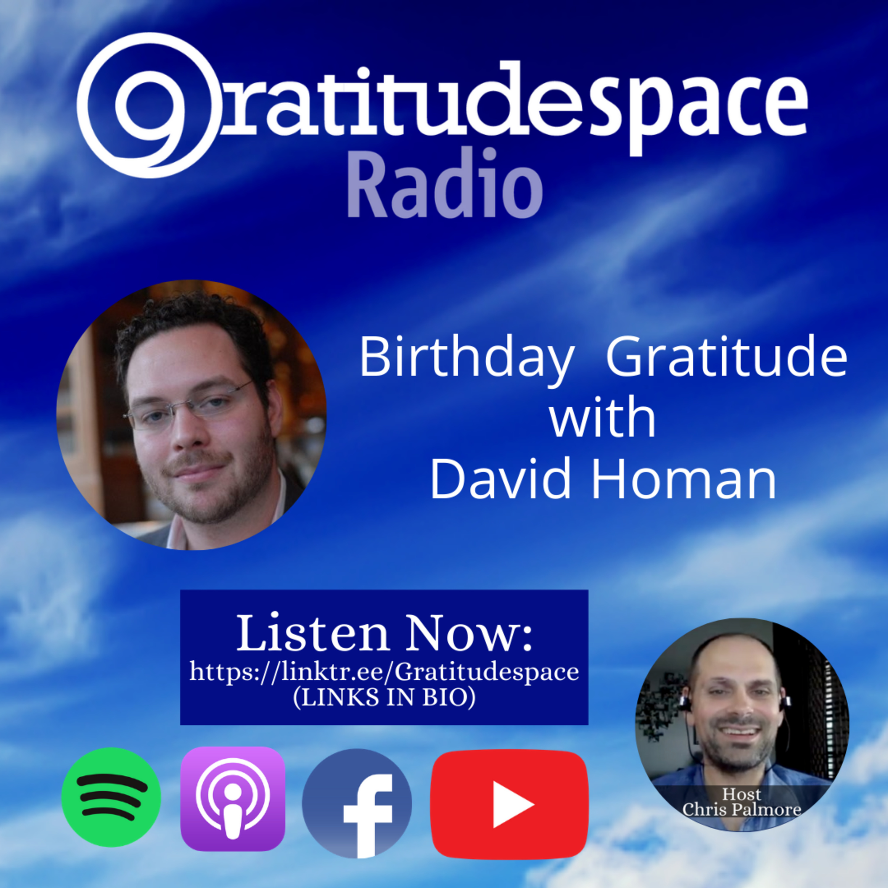 Gratitudespace Radio