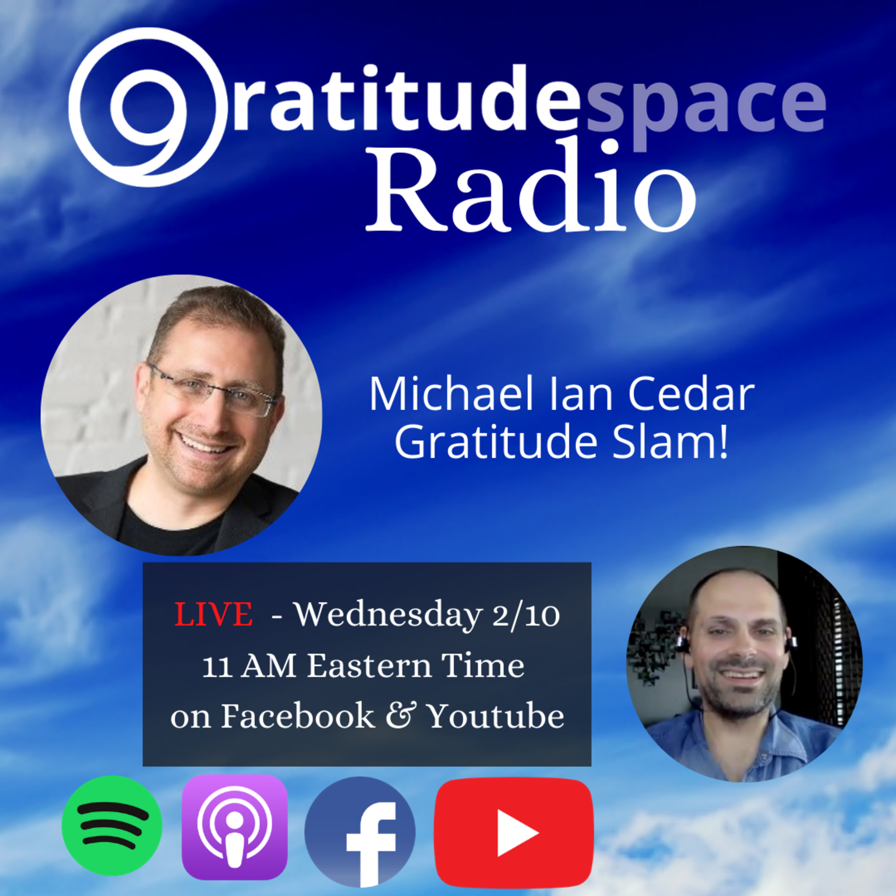 Gratitudespace Radio