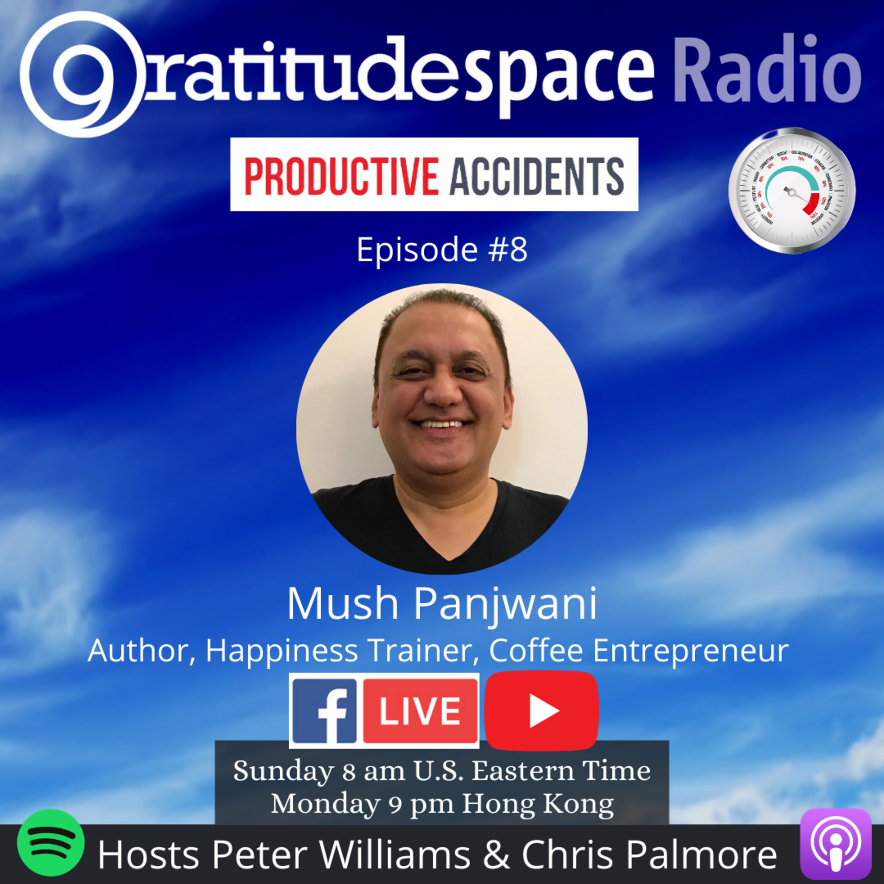 Gratitudespace Radio