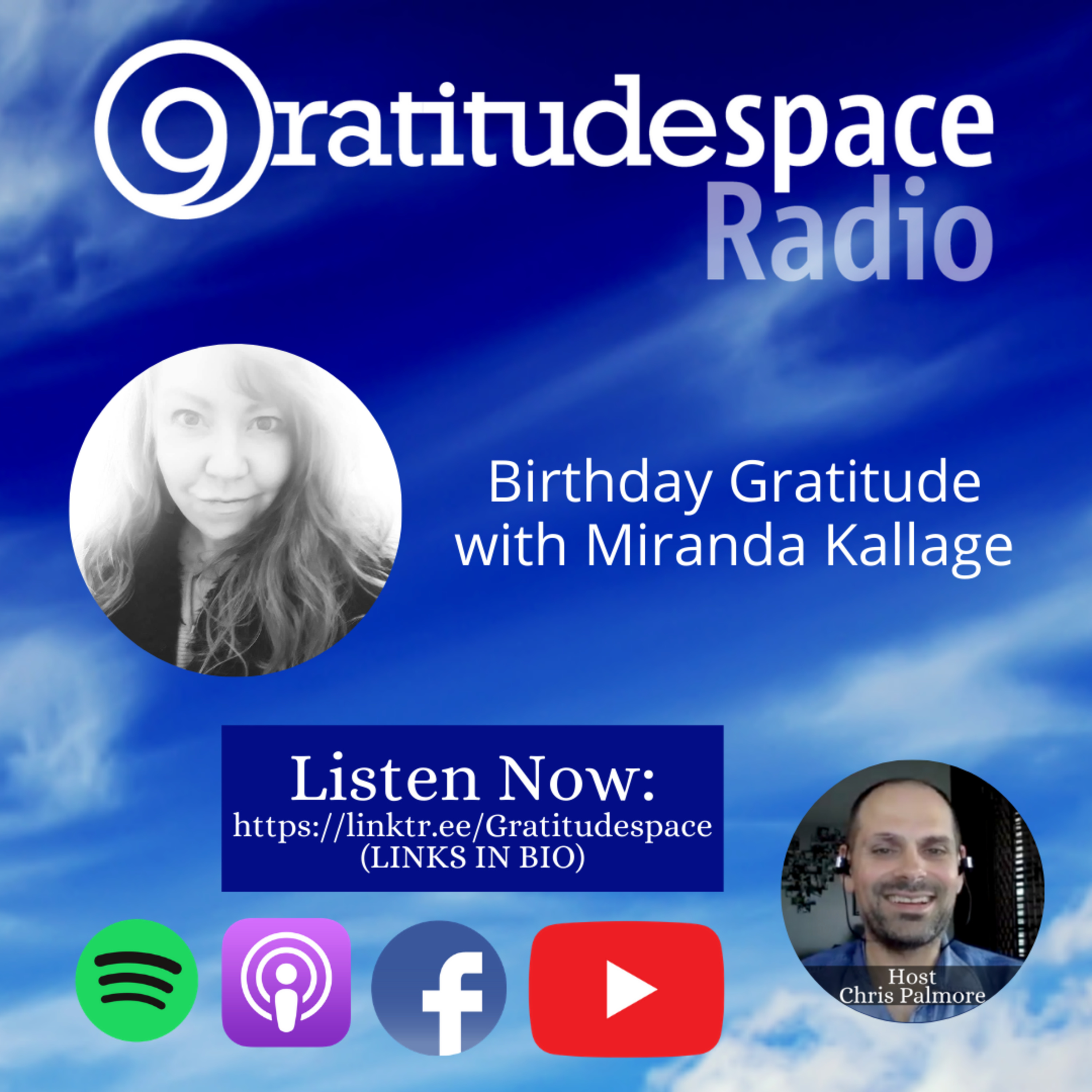 Gratitudespace Radio
