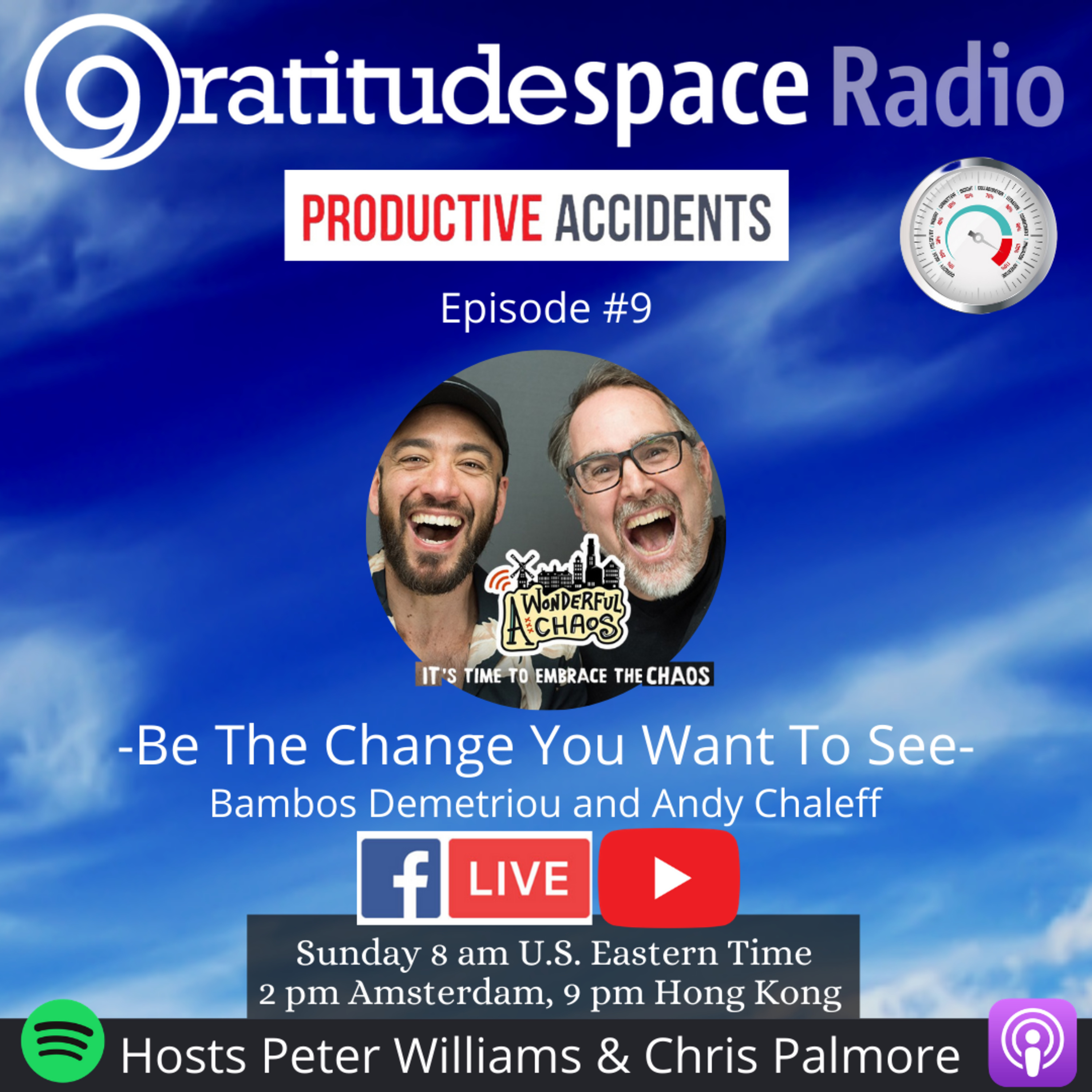 Gratitudespace Radio