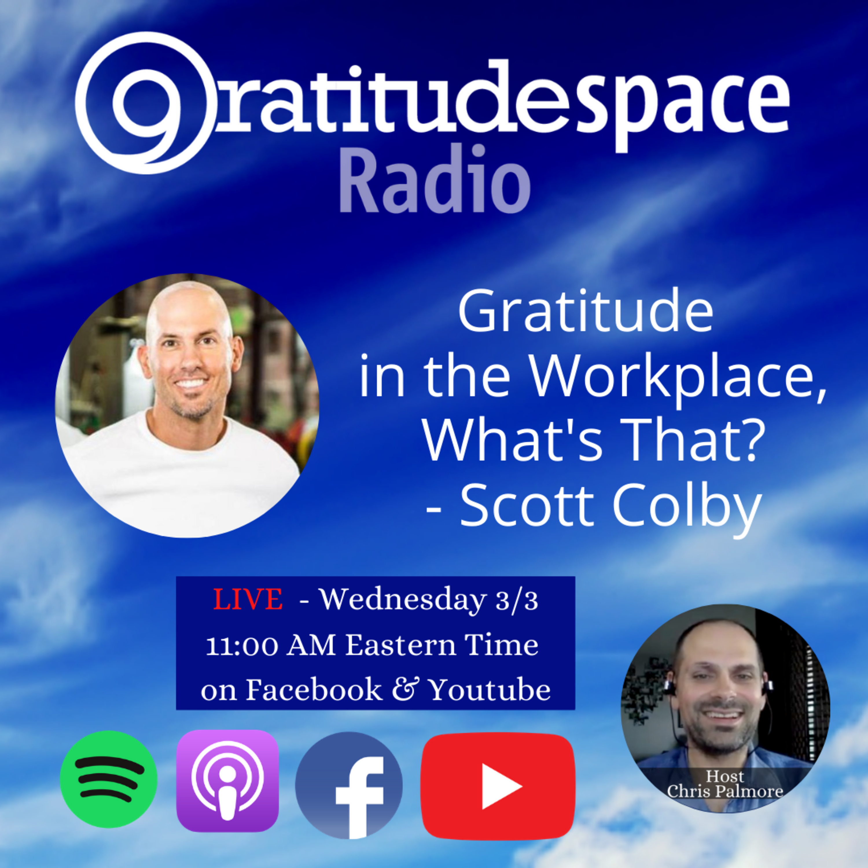 Gratitudespace Radio