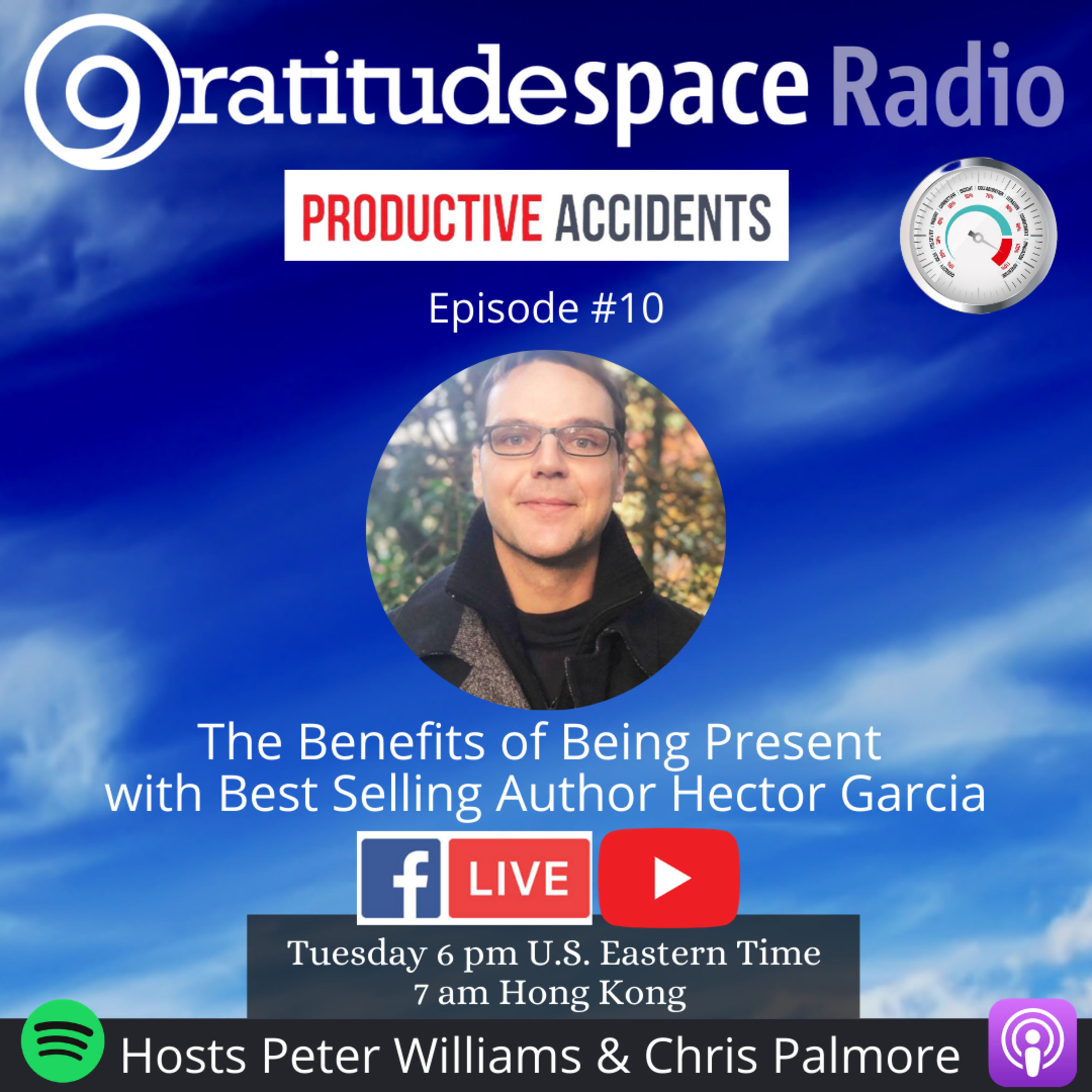 Gratitudespace Radio