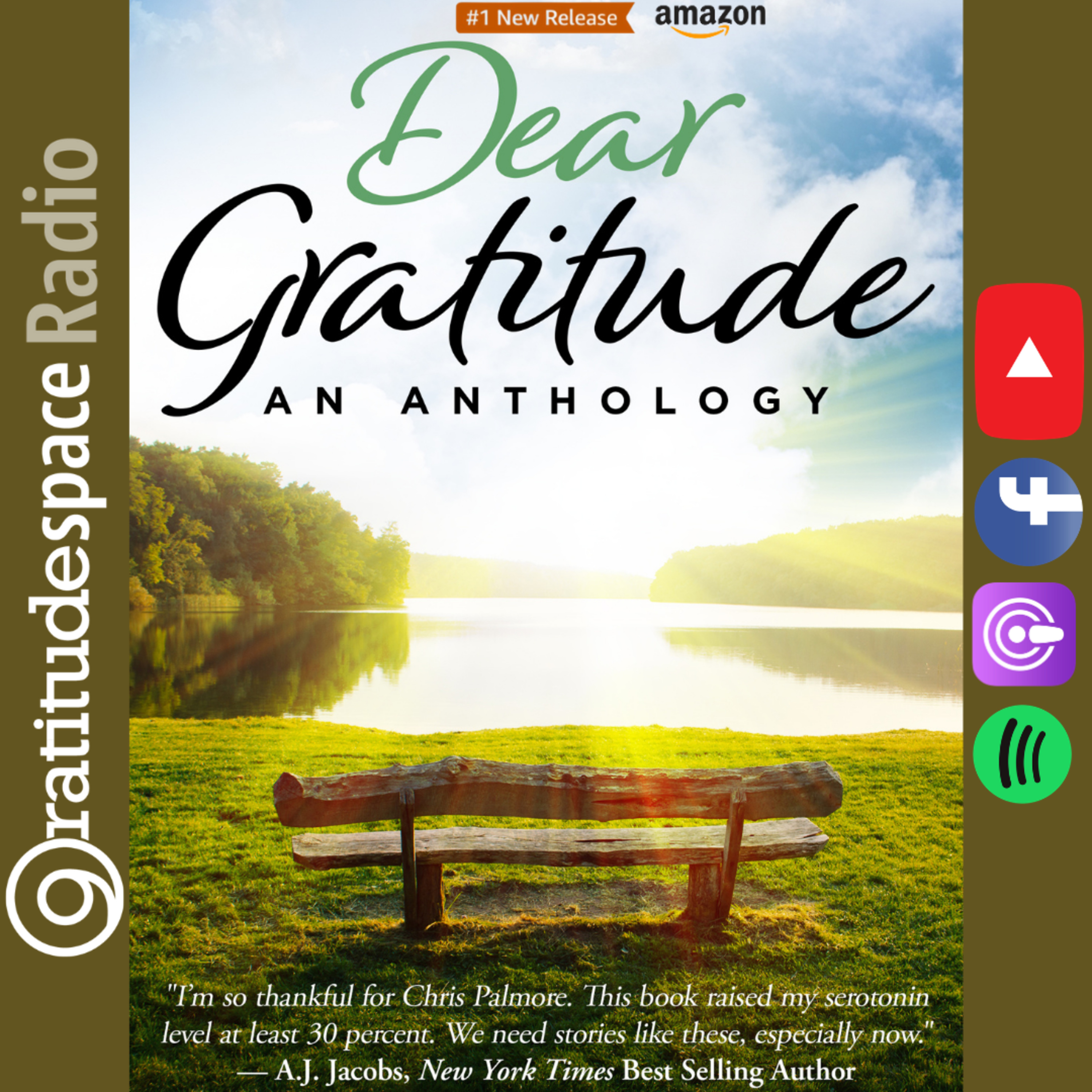 Gratitudespace Radio