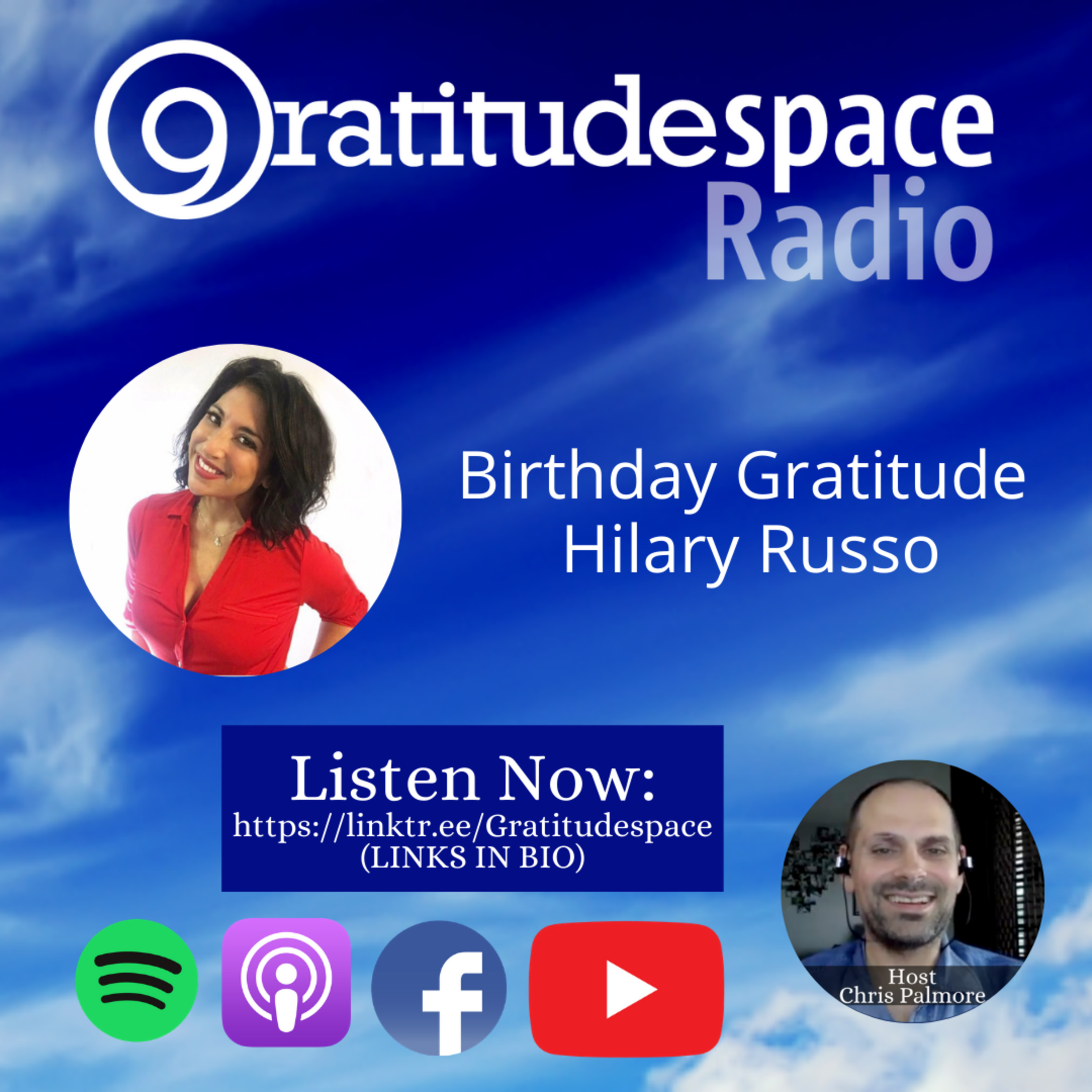 Gratitudespace Radio