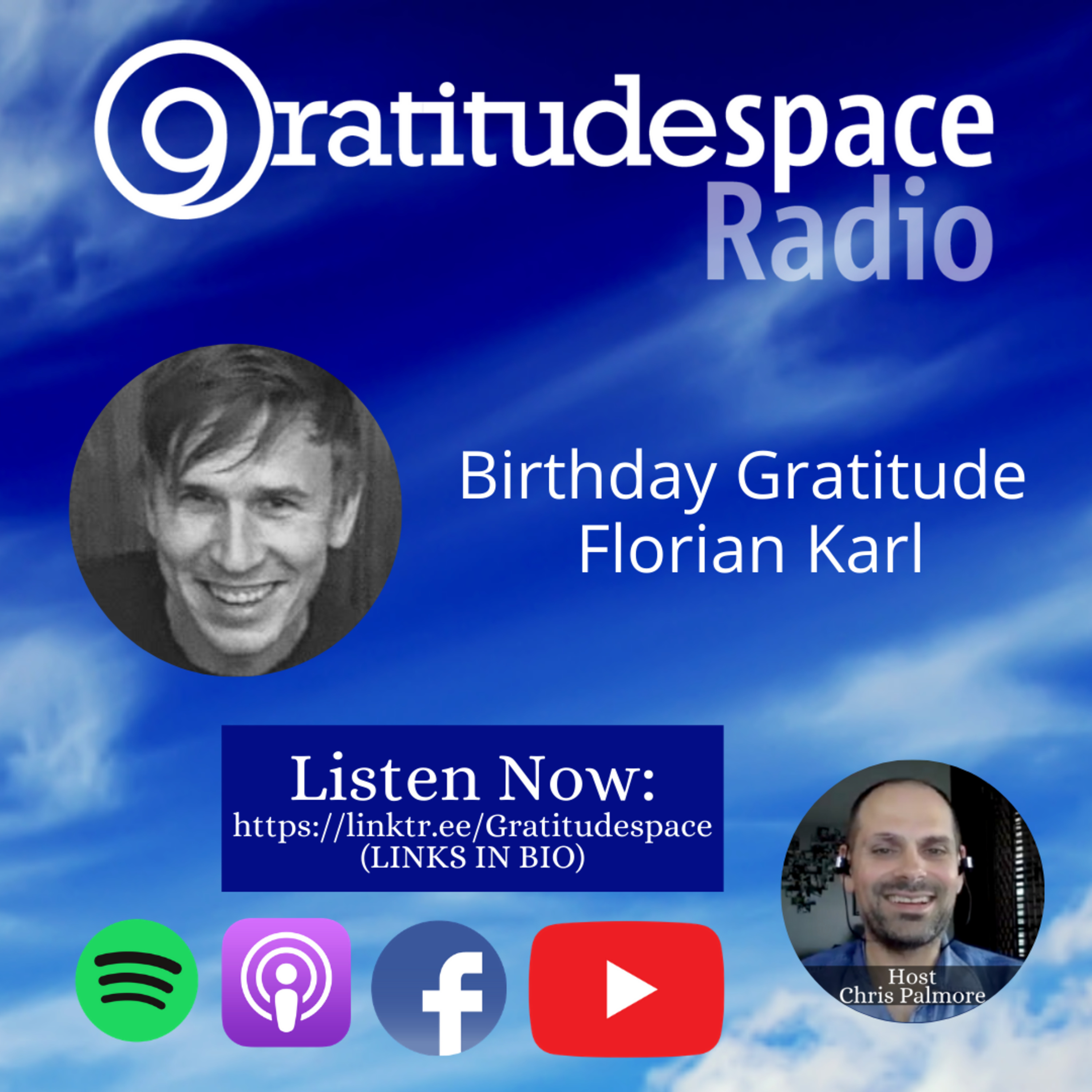 Gratitudespace Radio