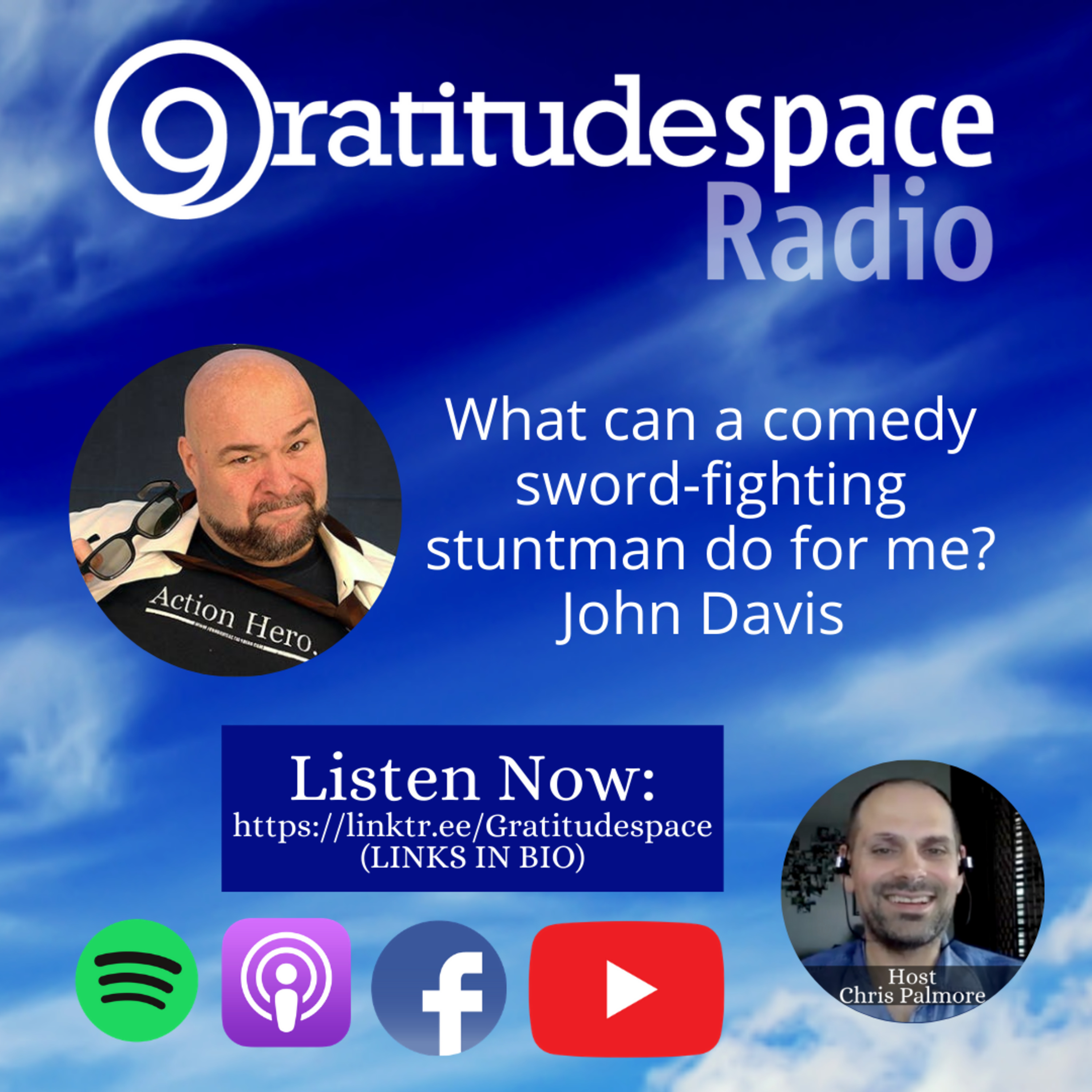 Gratitudespace Radio