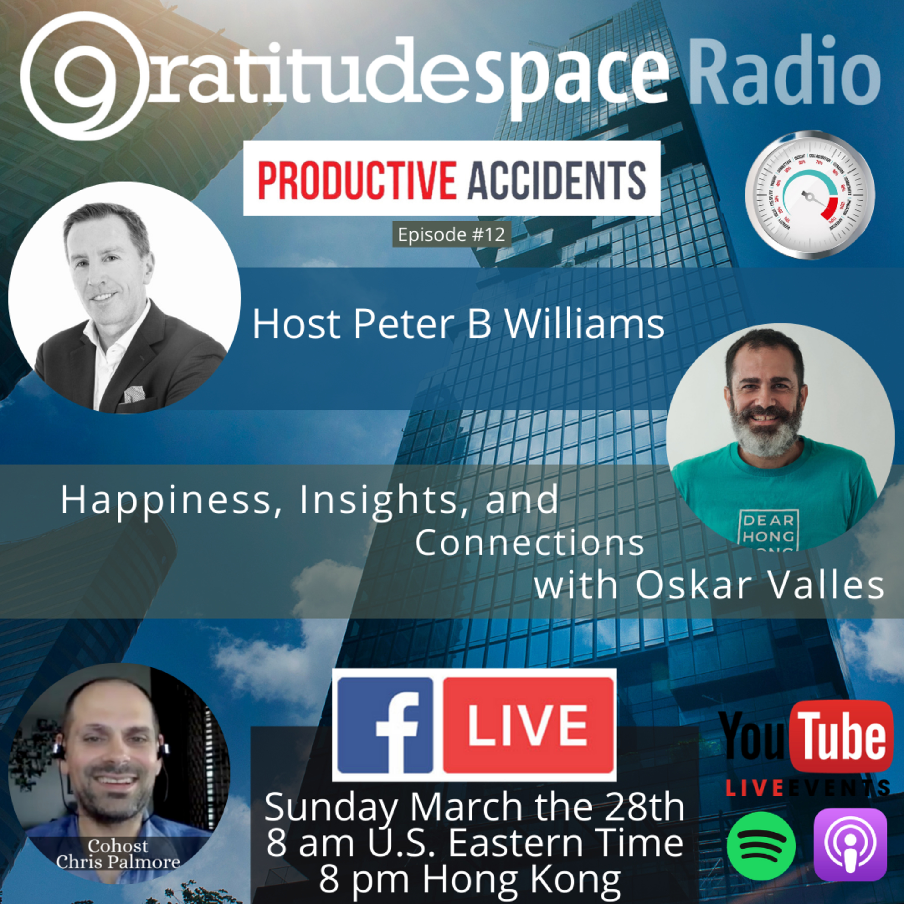 Gratitudespace Radio