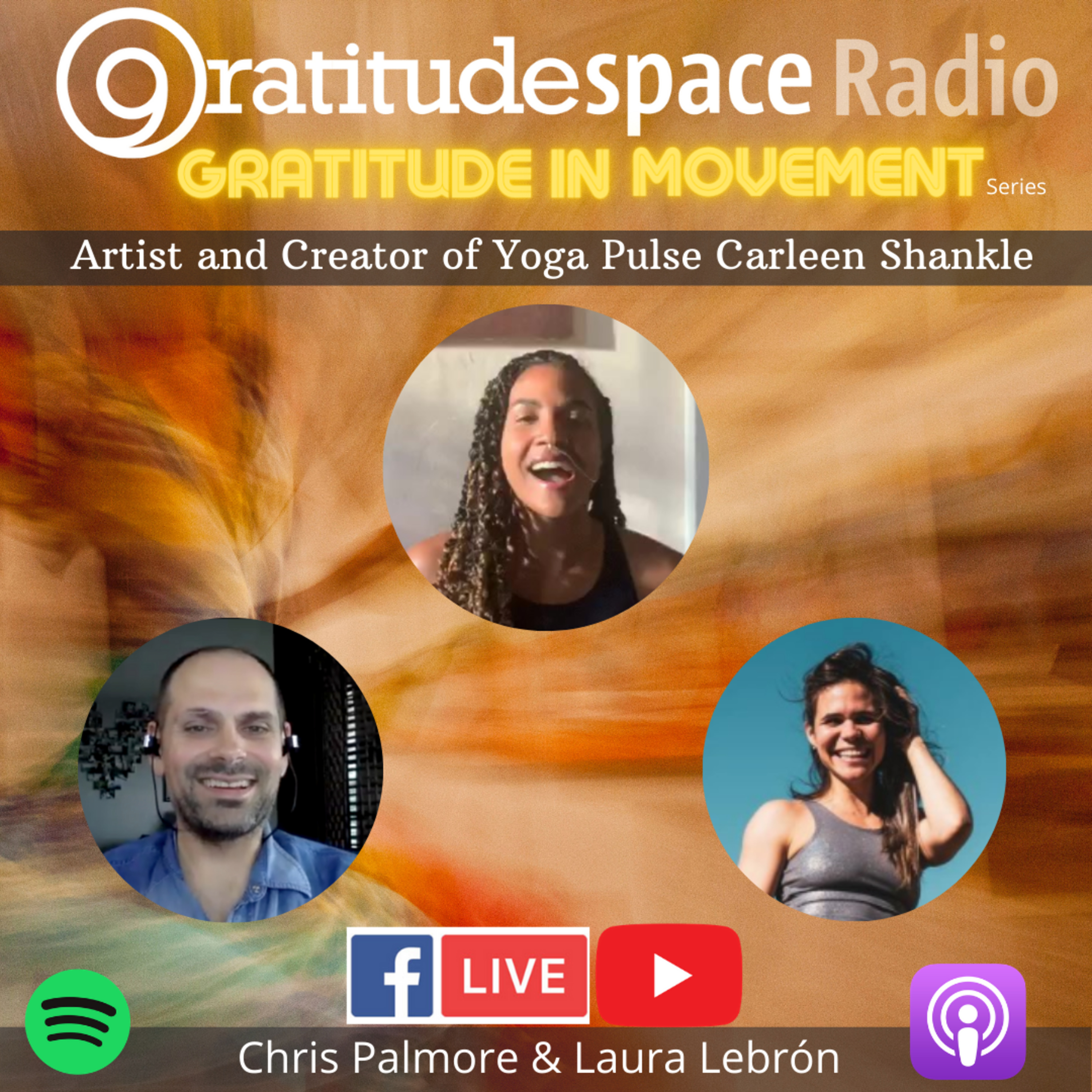 Gratitudespace Radio