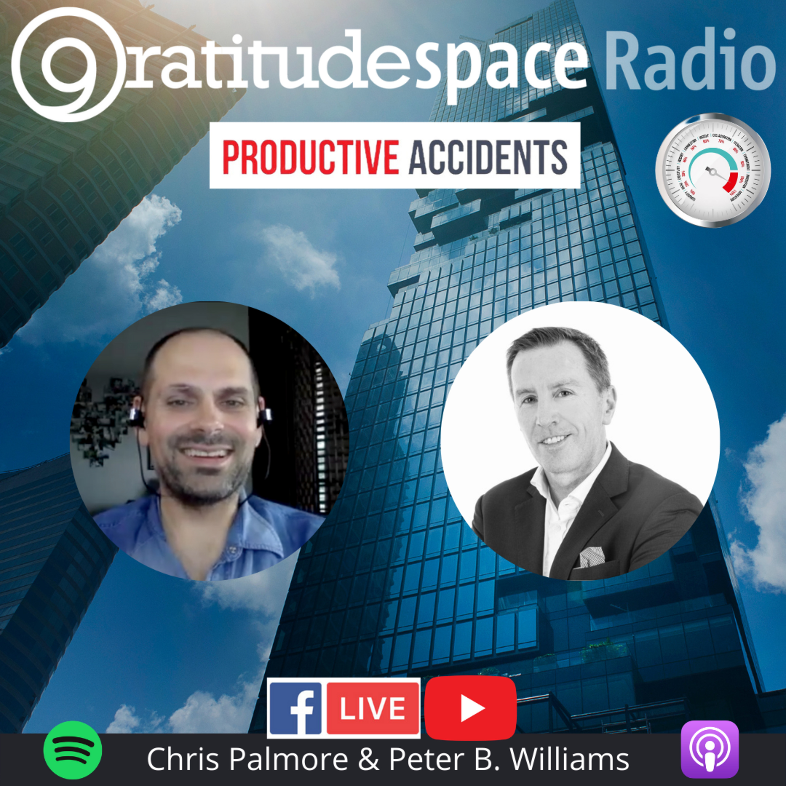 Gratitudespace Radio