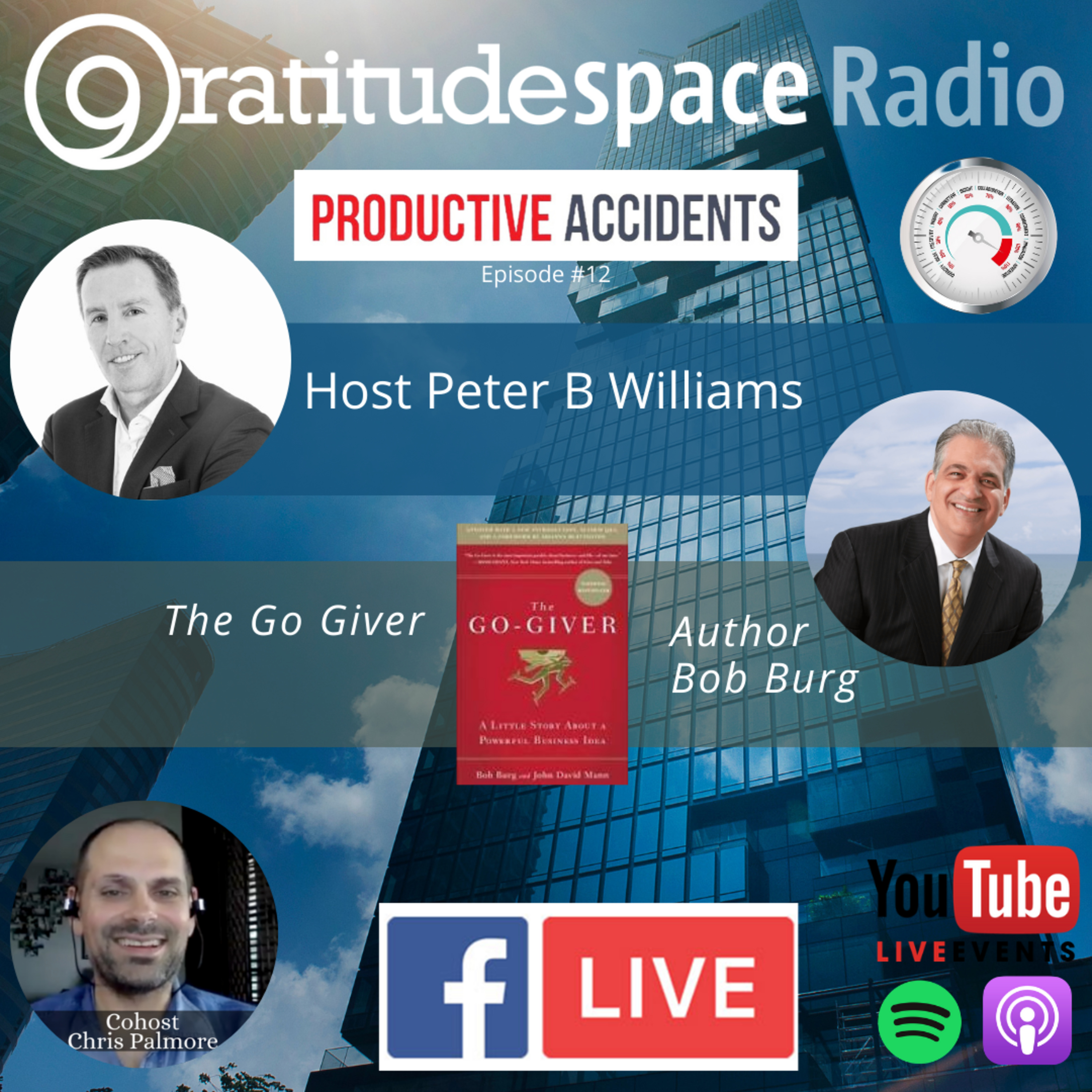 Gratitudespace Radio