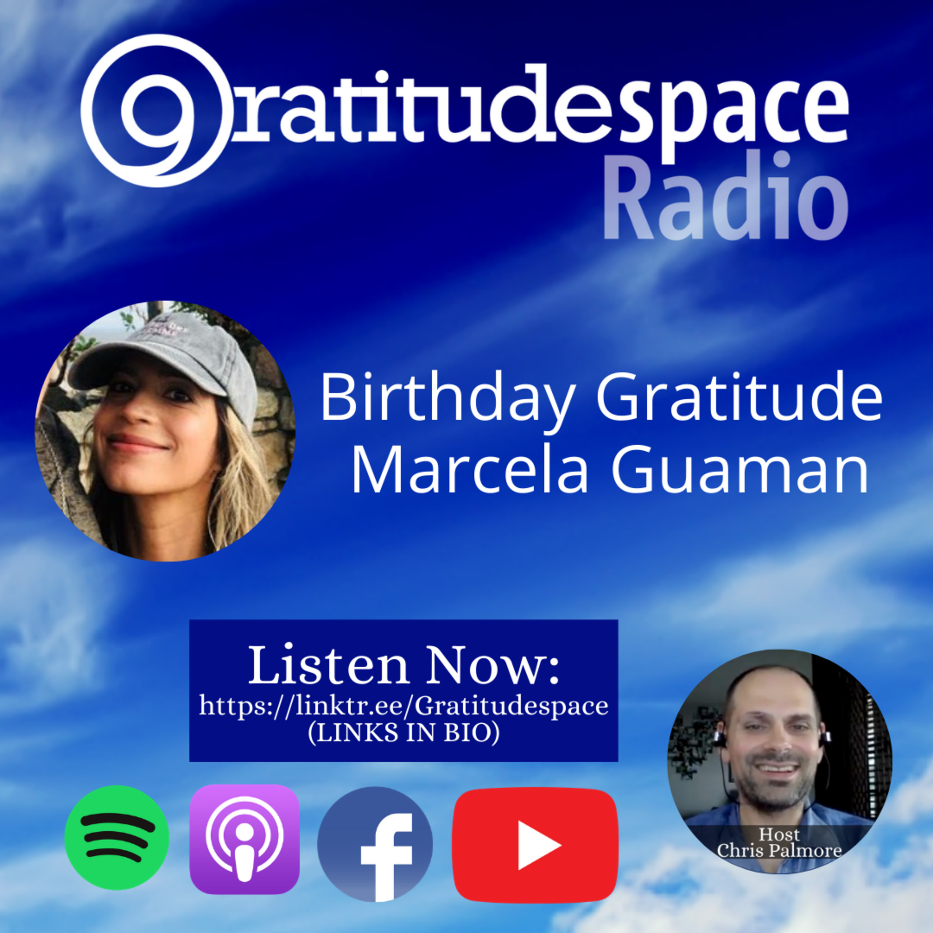 Gratitudespace Radio