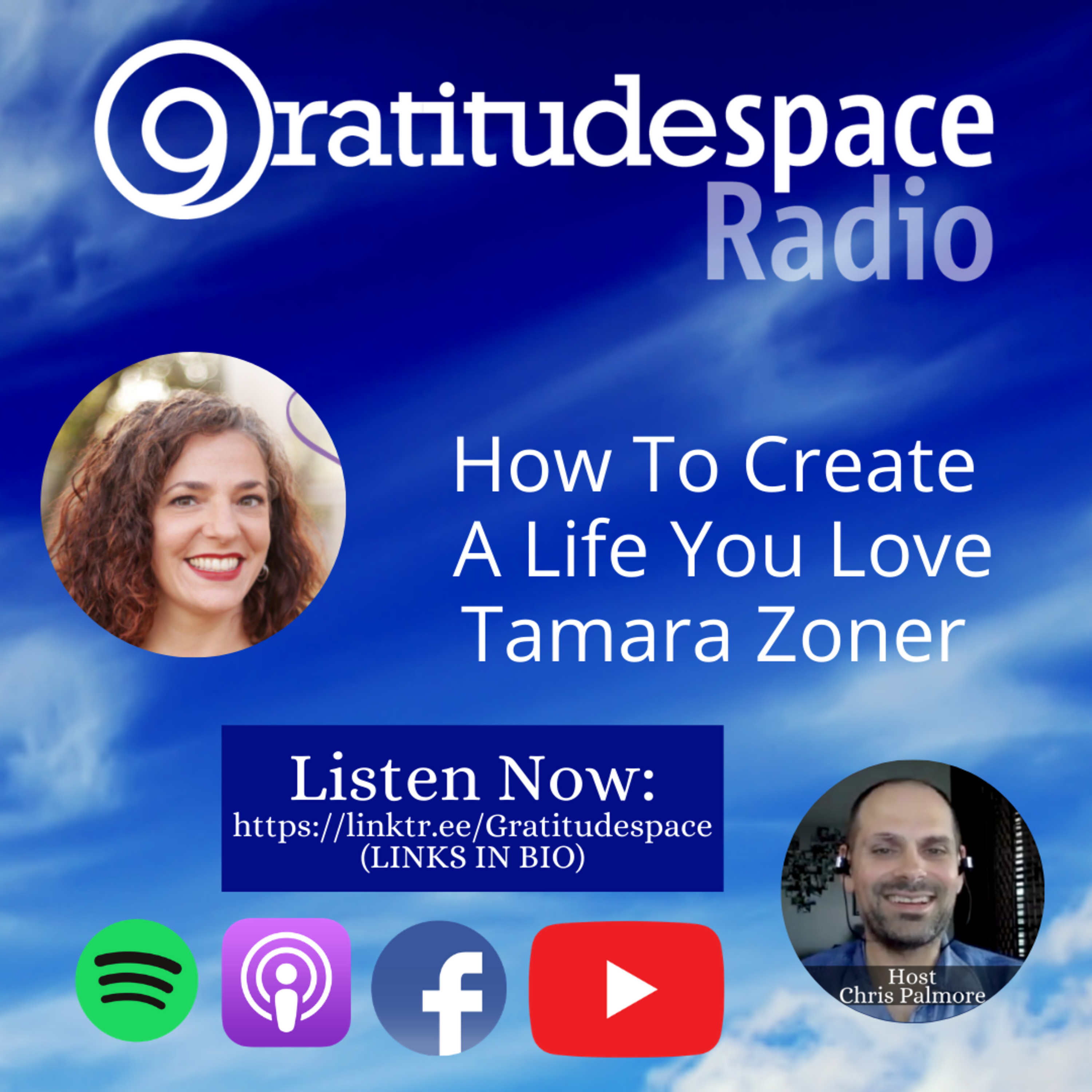 Gratitudespace Radio