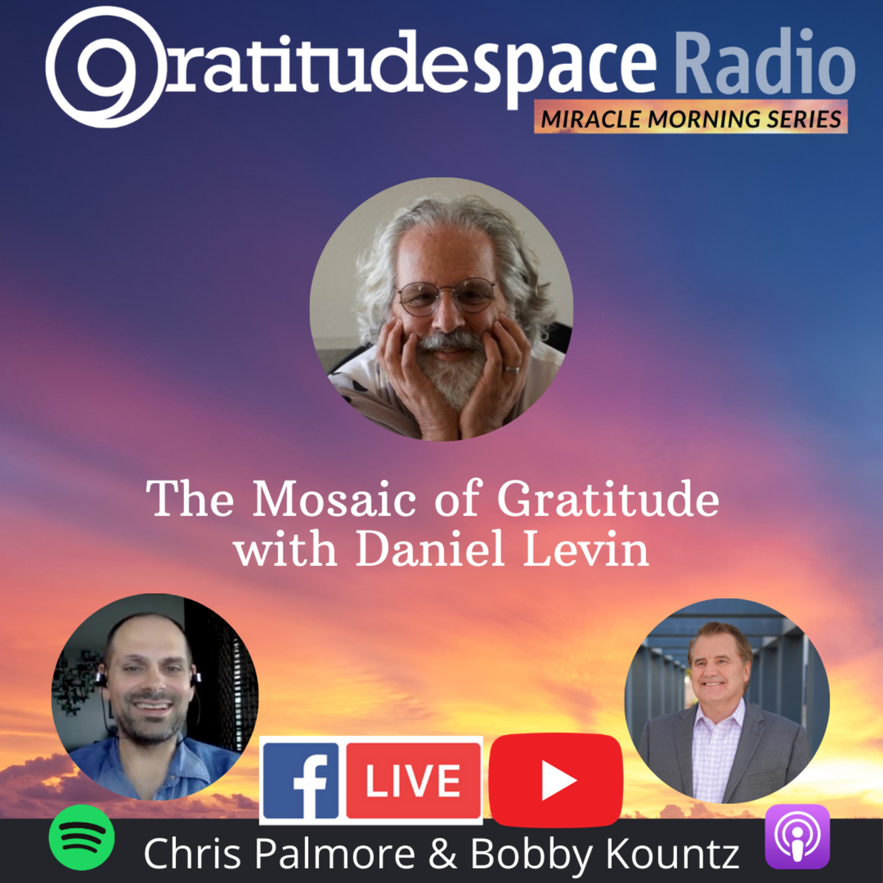 Gratitudespace Radio