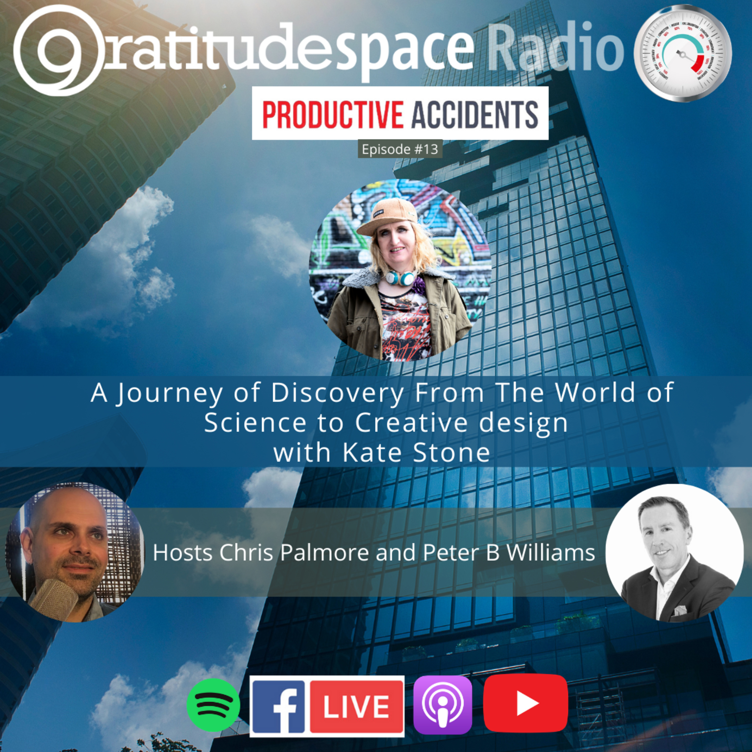 Gratitudespace Radio
