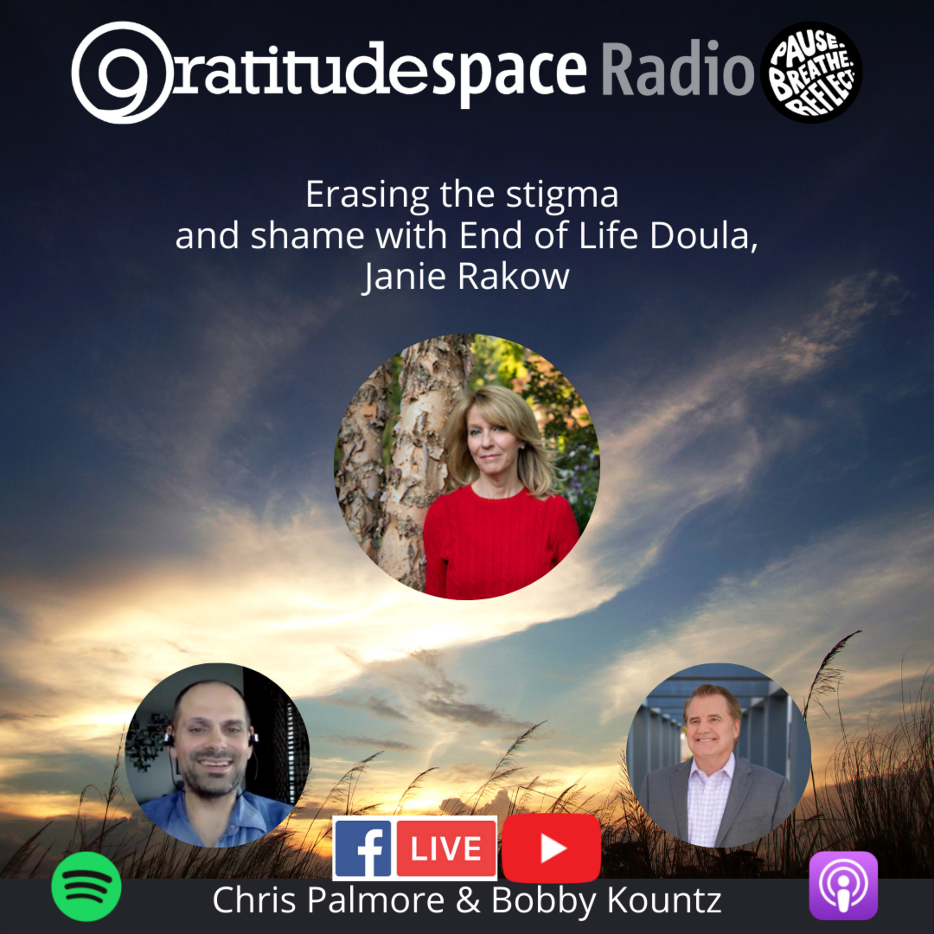 Gratitudespace Radio