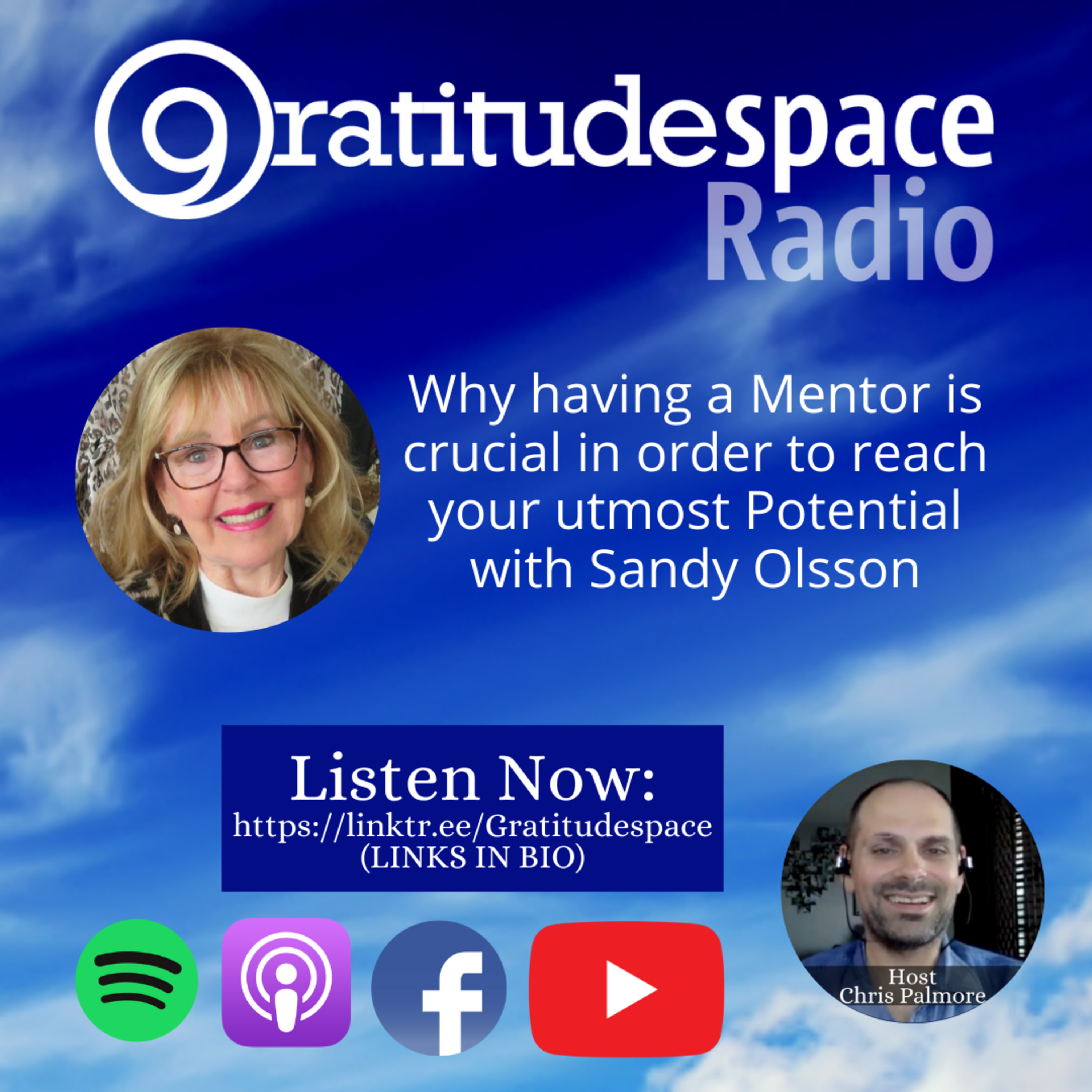 Gratitudespace Radio