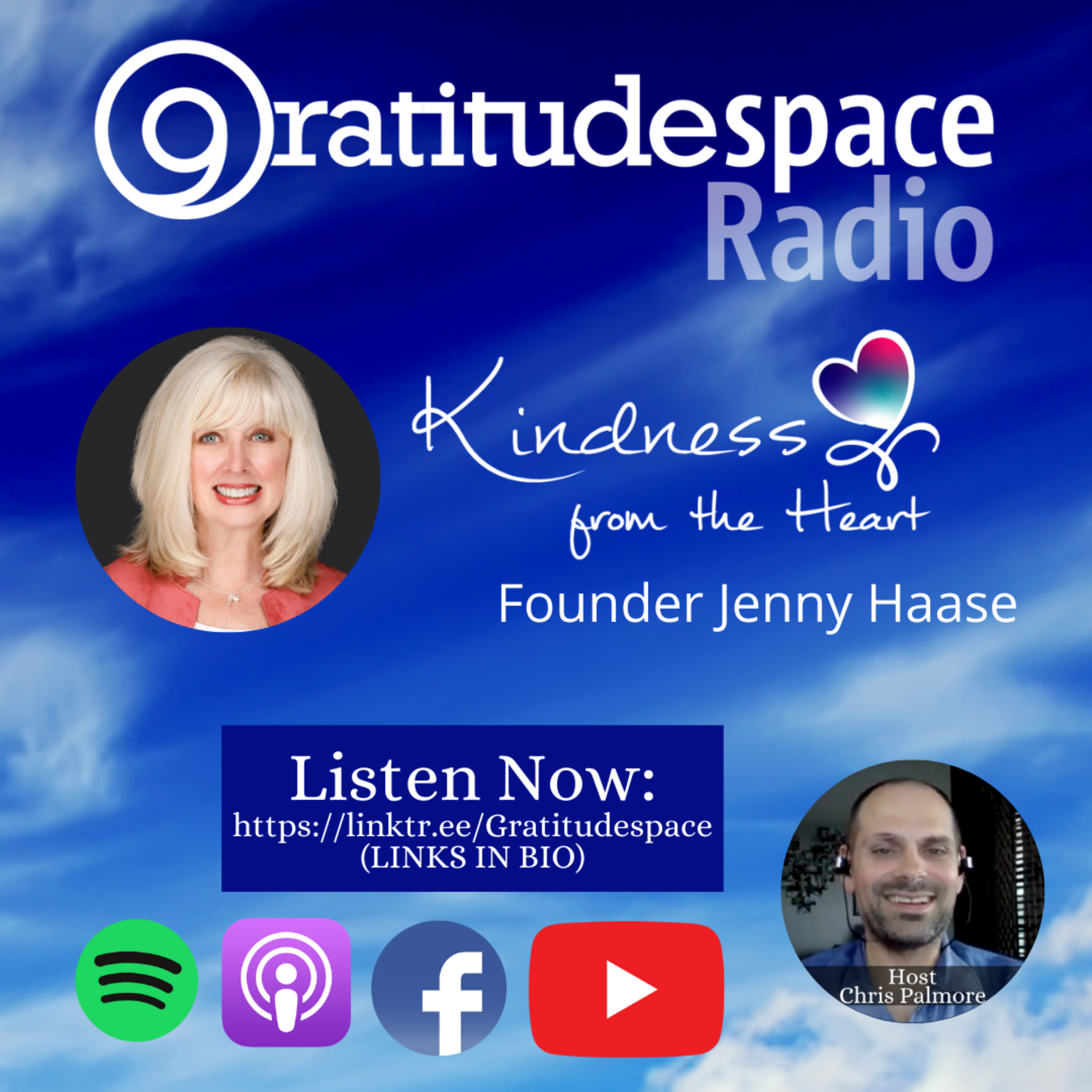 Gratitudespace Radio