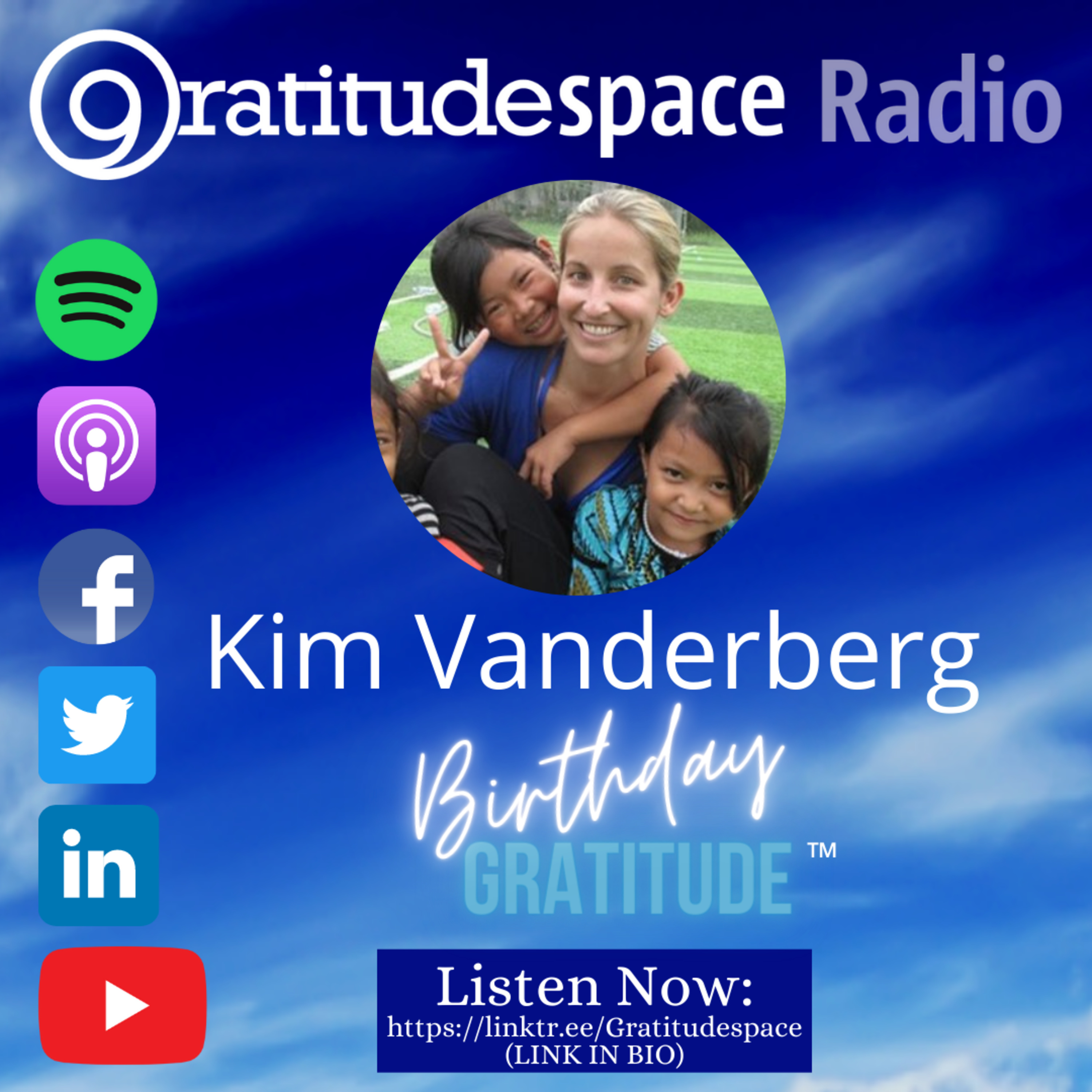Gratitudespace Radio