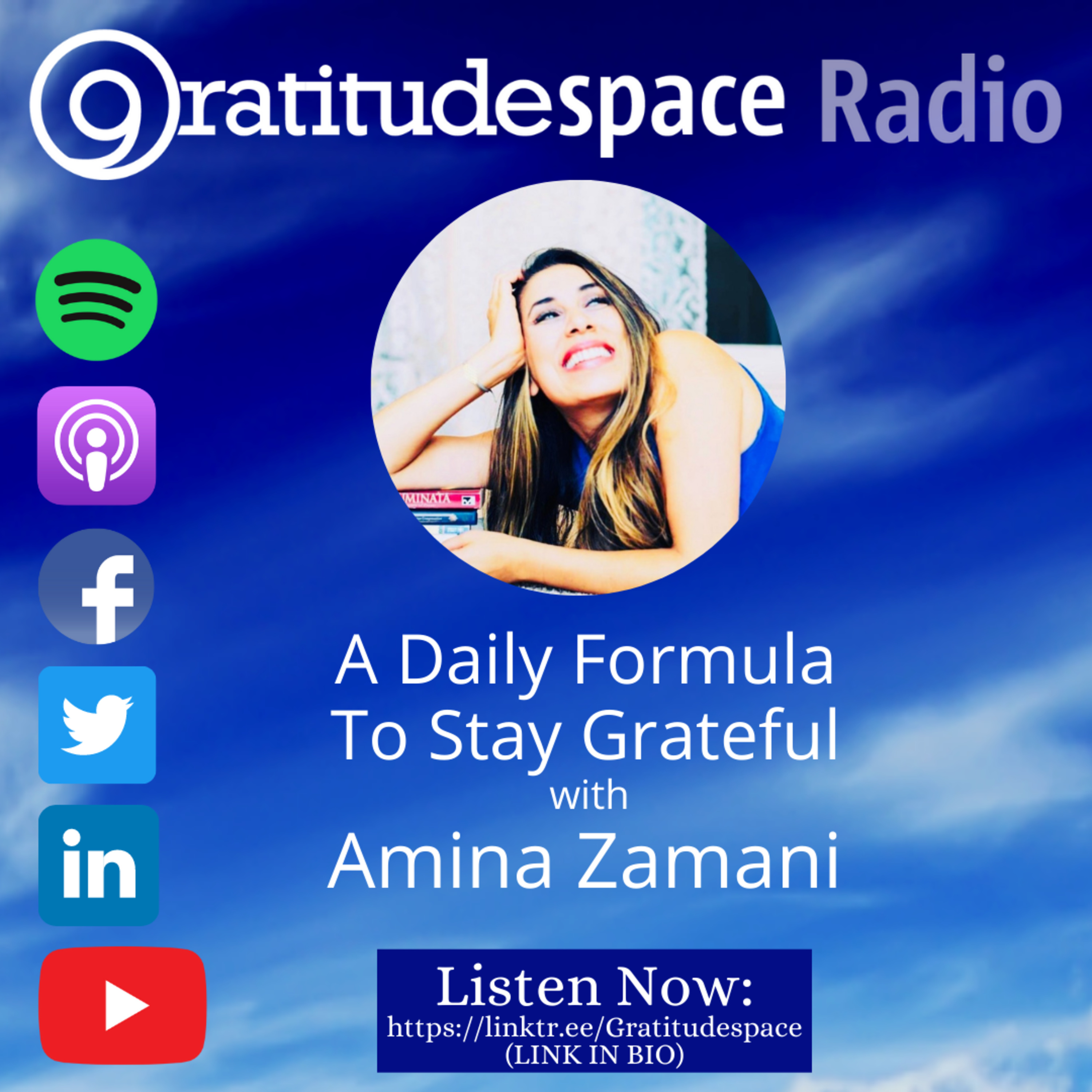 Gratitudespace Radio