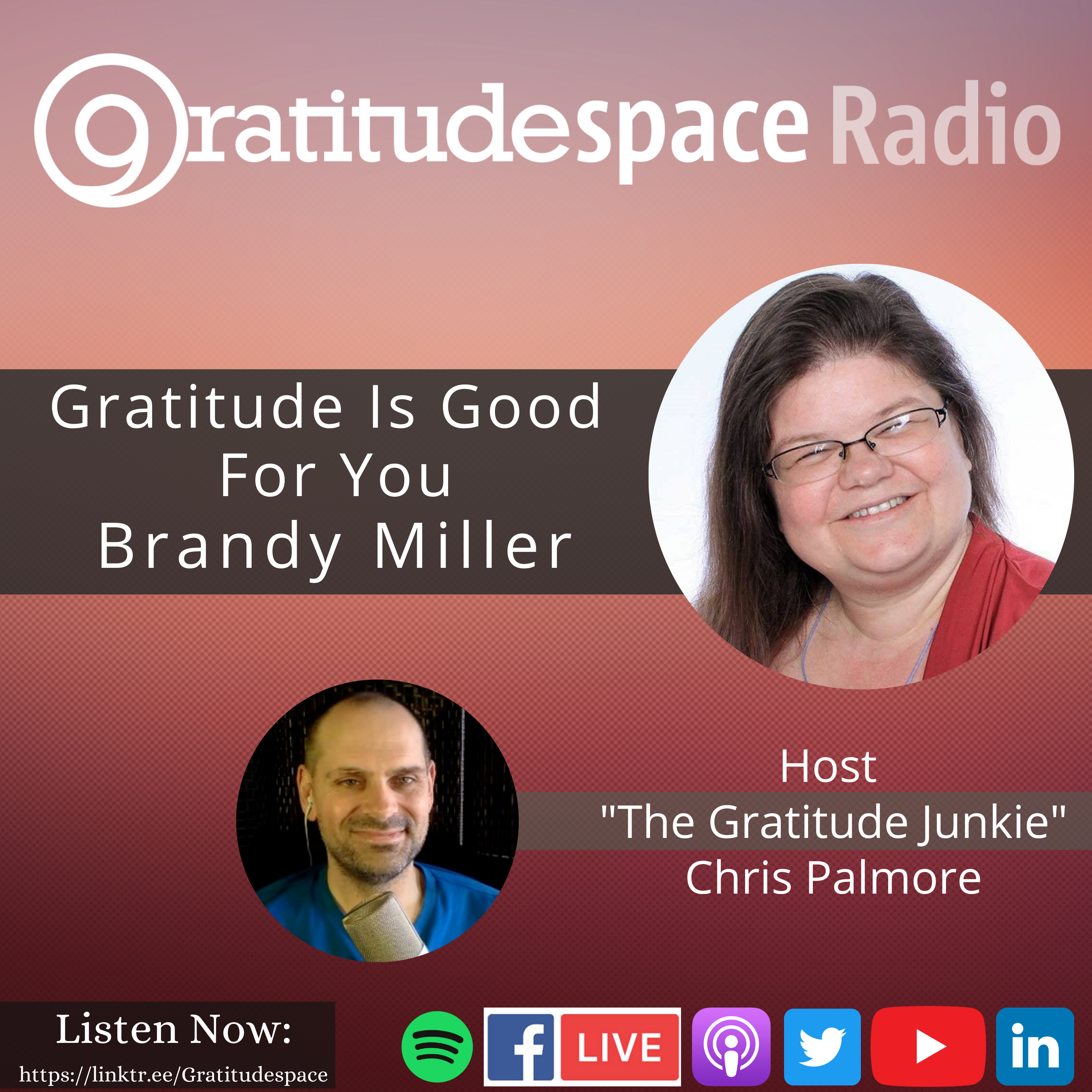 Gratitudespace Radio