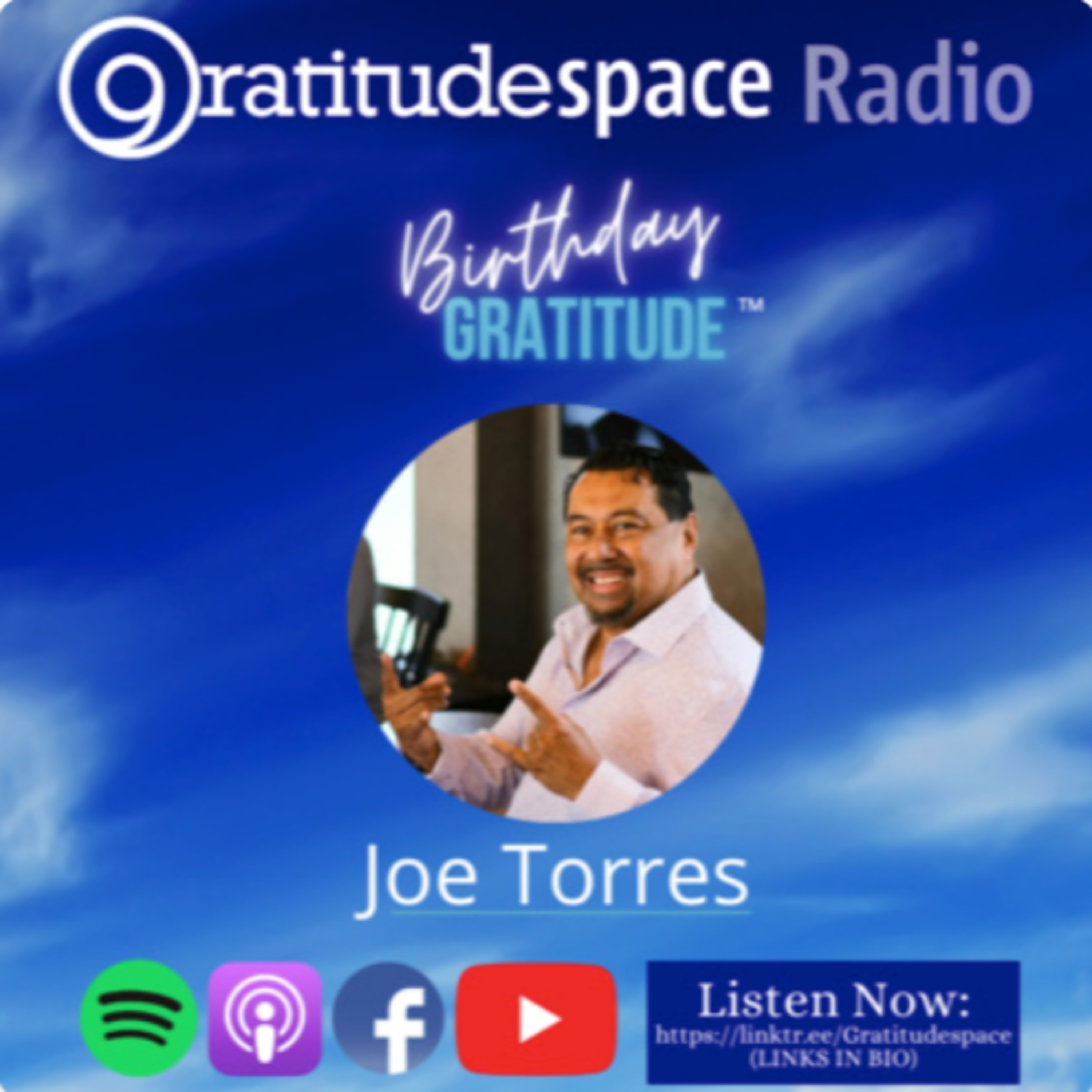 Gratitudespace Radio