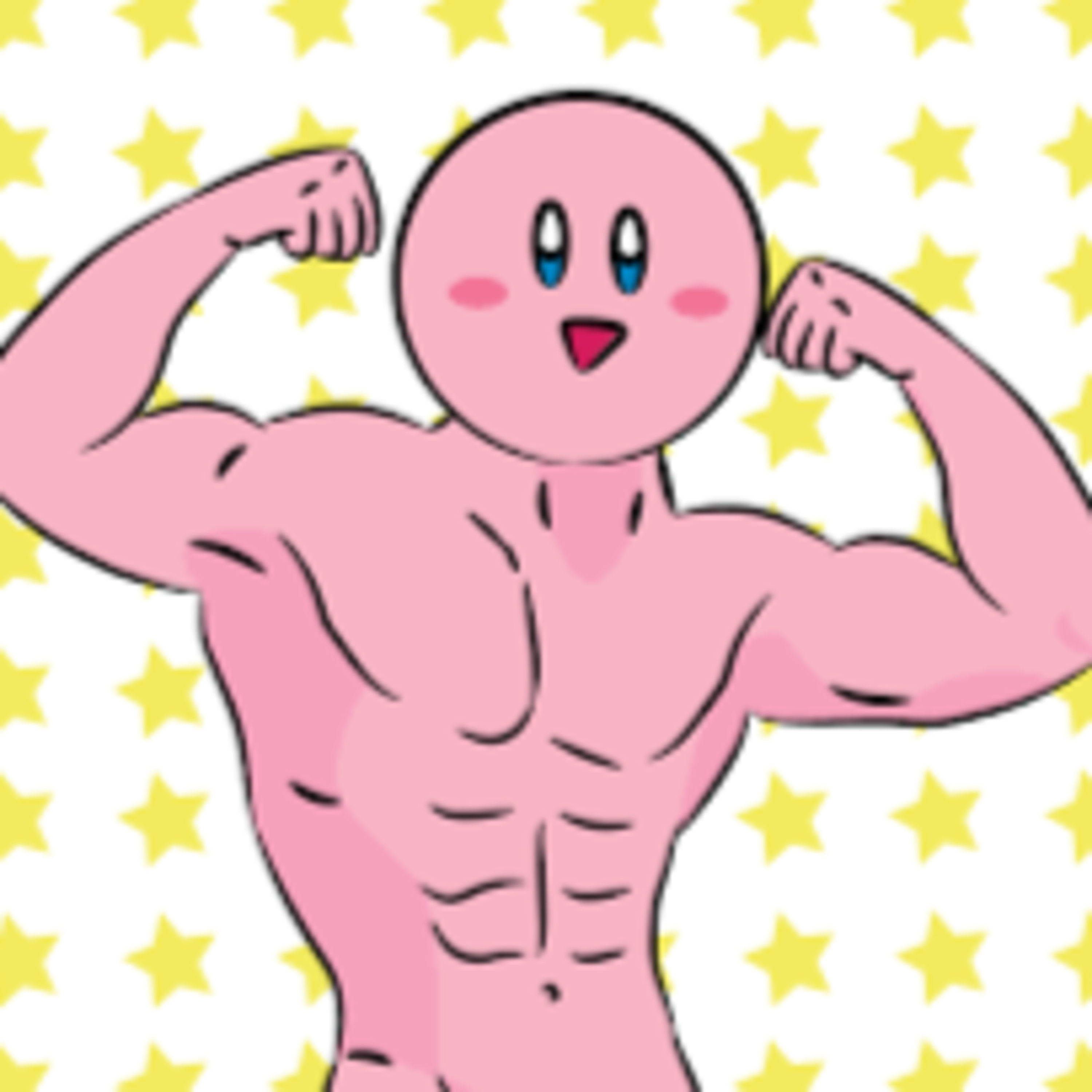 Kirby episode artwork