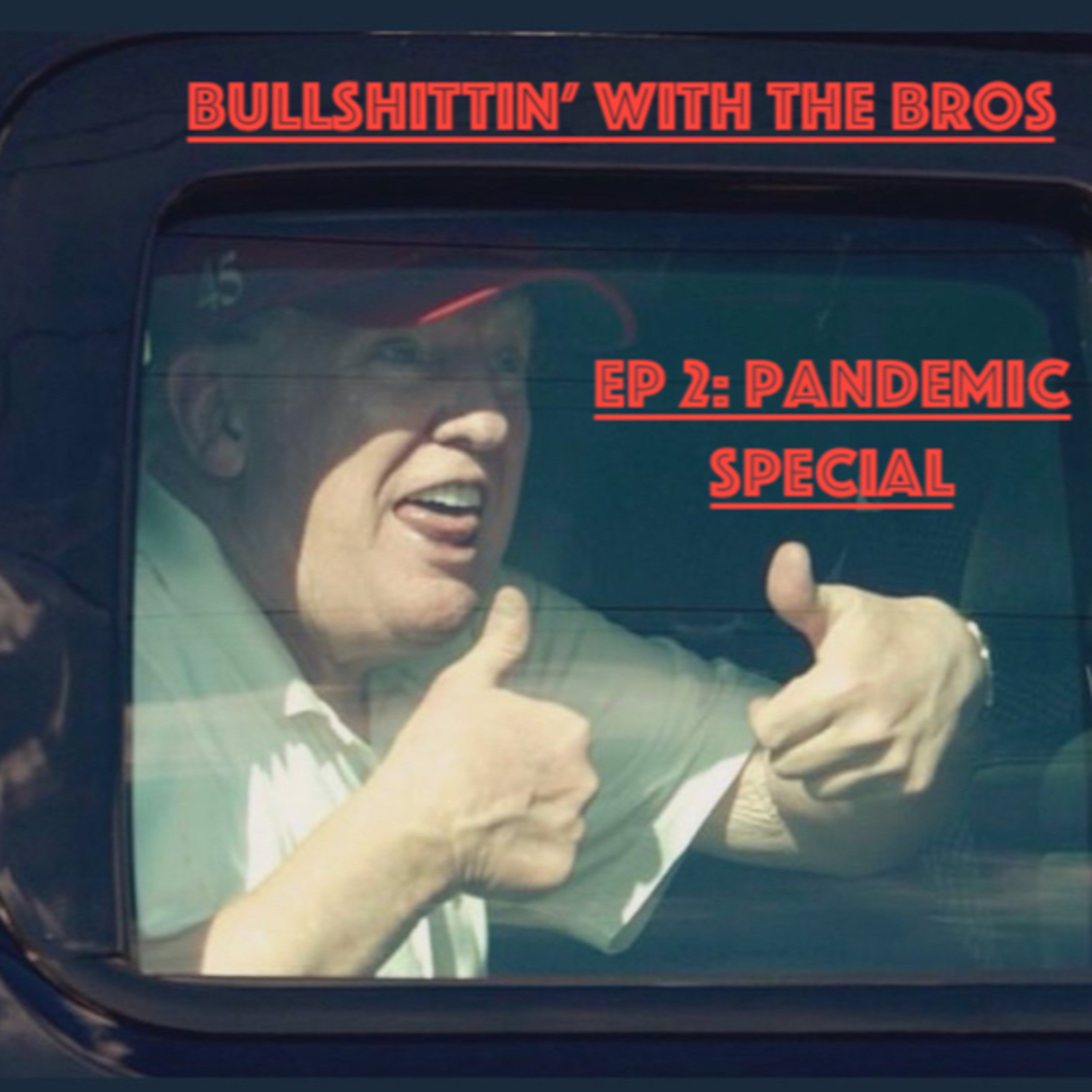 Pandemic Special episode artwork