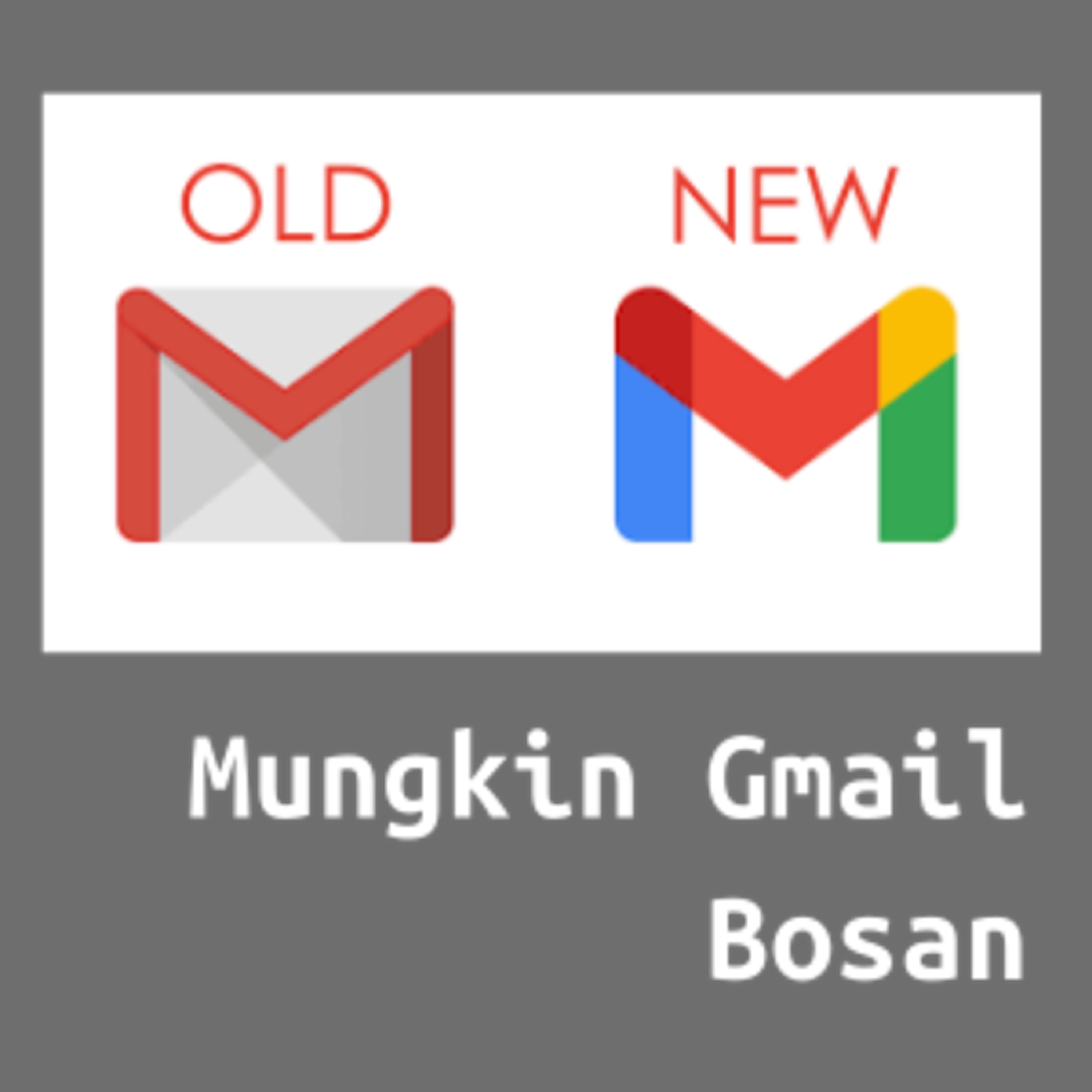 DiBotak #2 - dari Logo Gmail Berubah sampai Bosan episode artwork