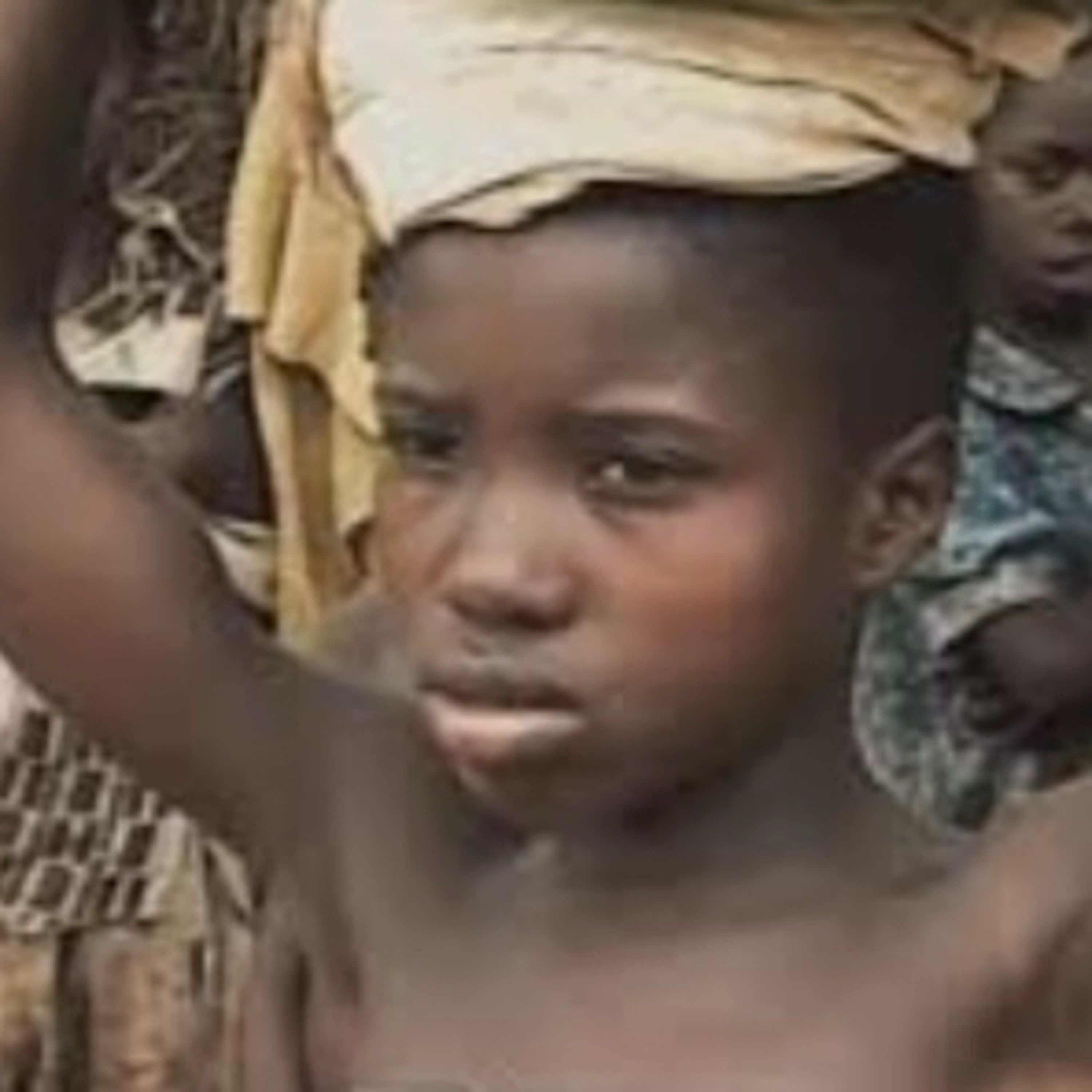 African Teapot