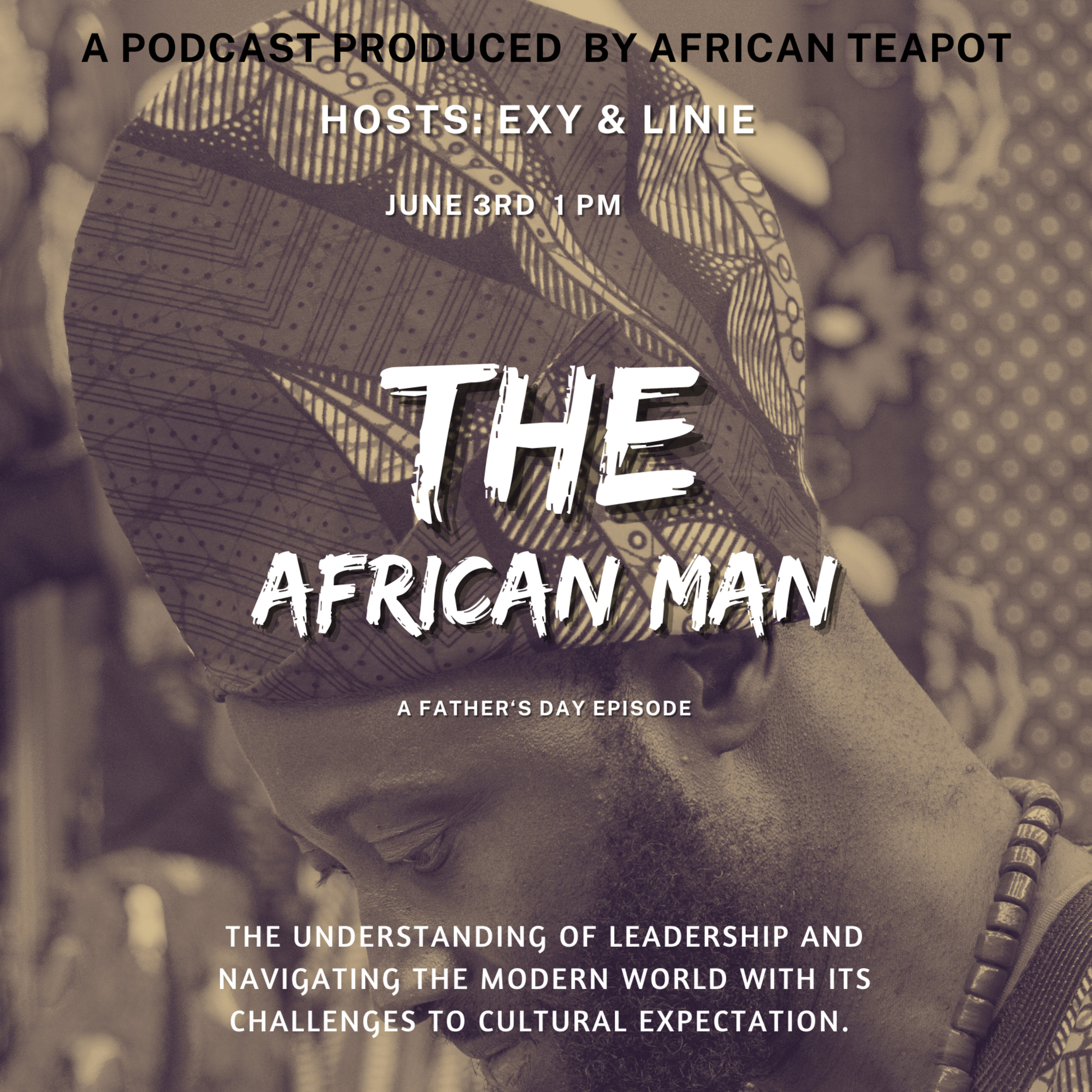 African Teapot