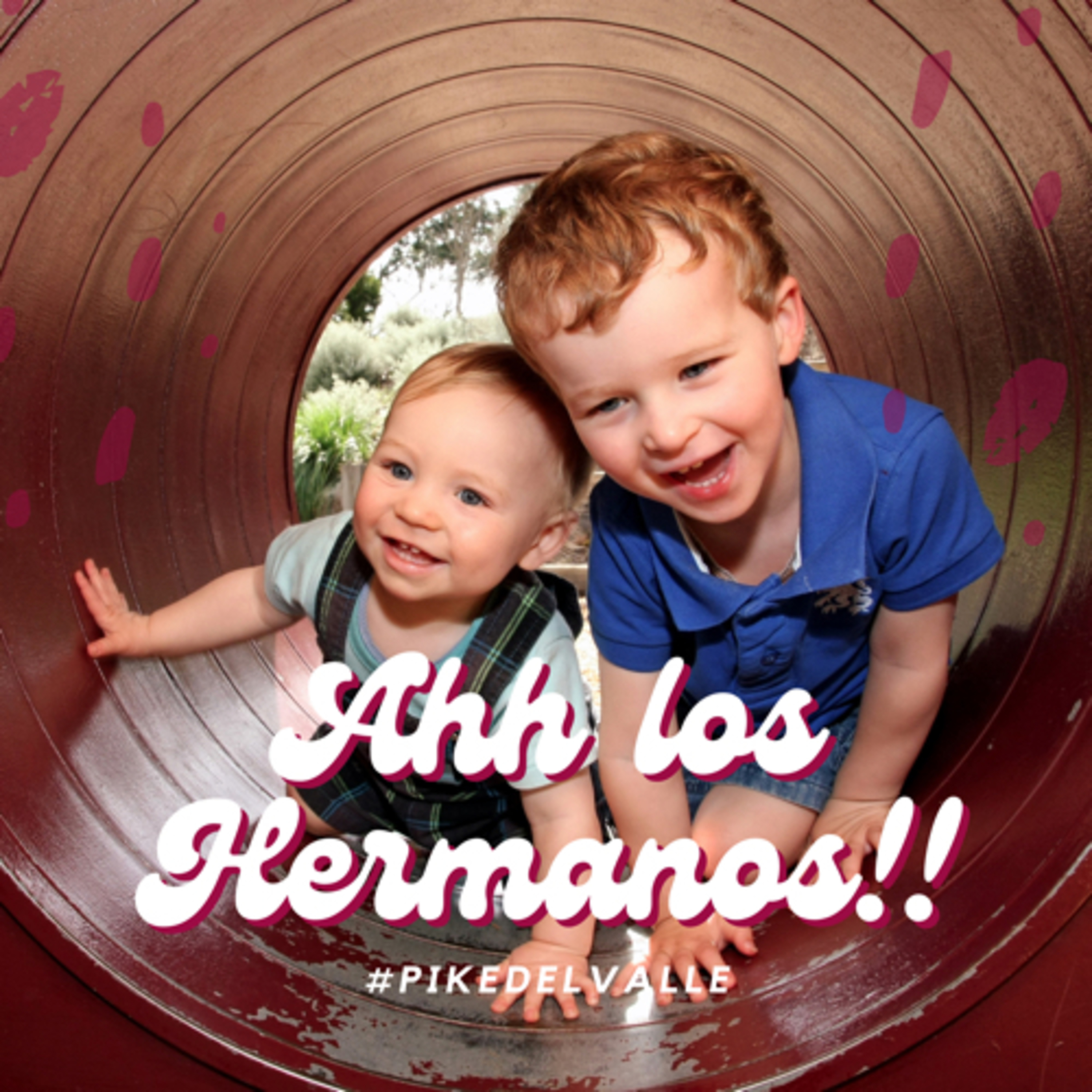 Ahhh los Hermanos!!! episode artwork