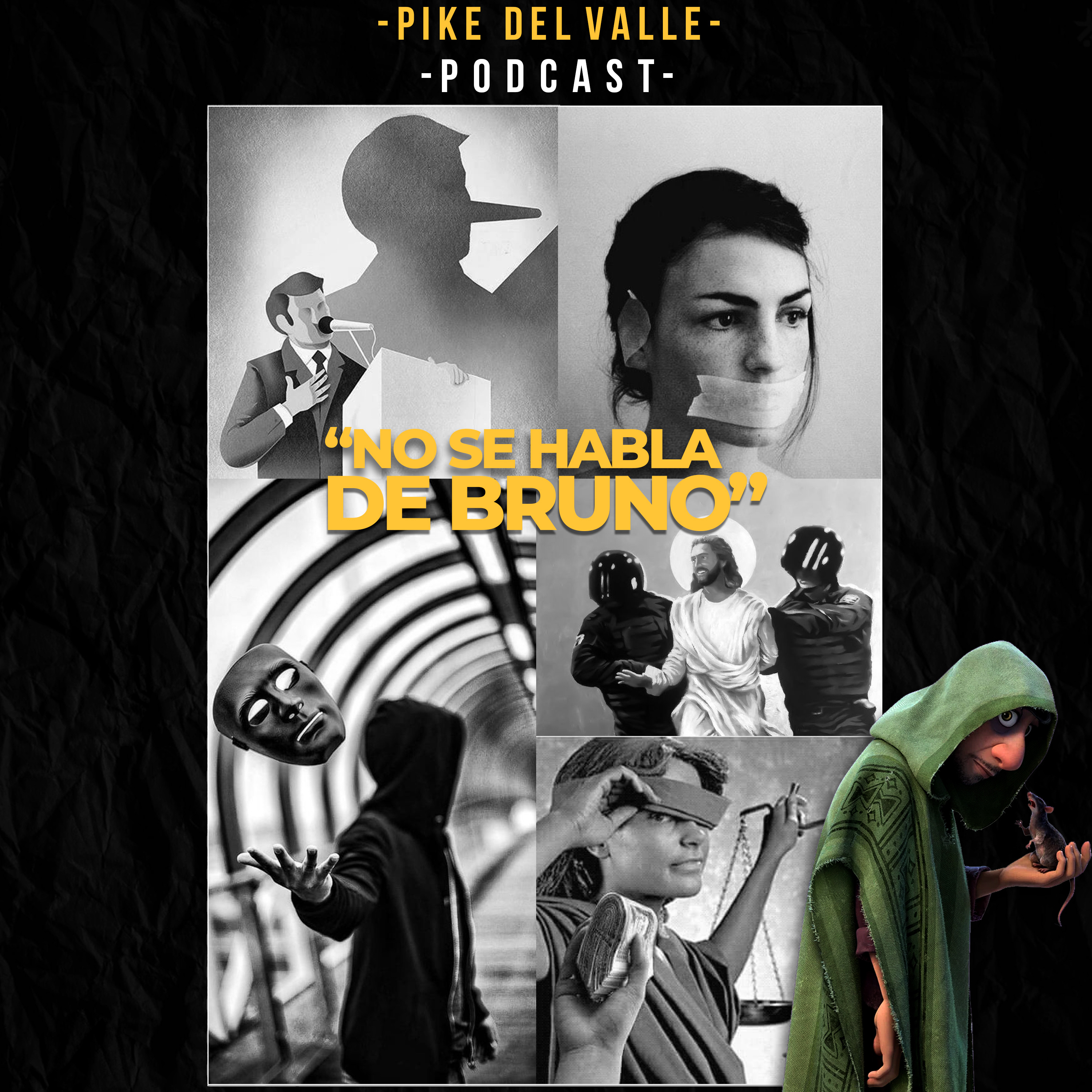 No se habla de Bruno. episode artwork