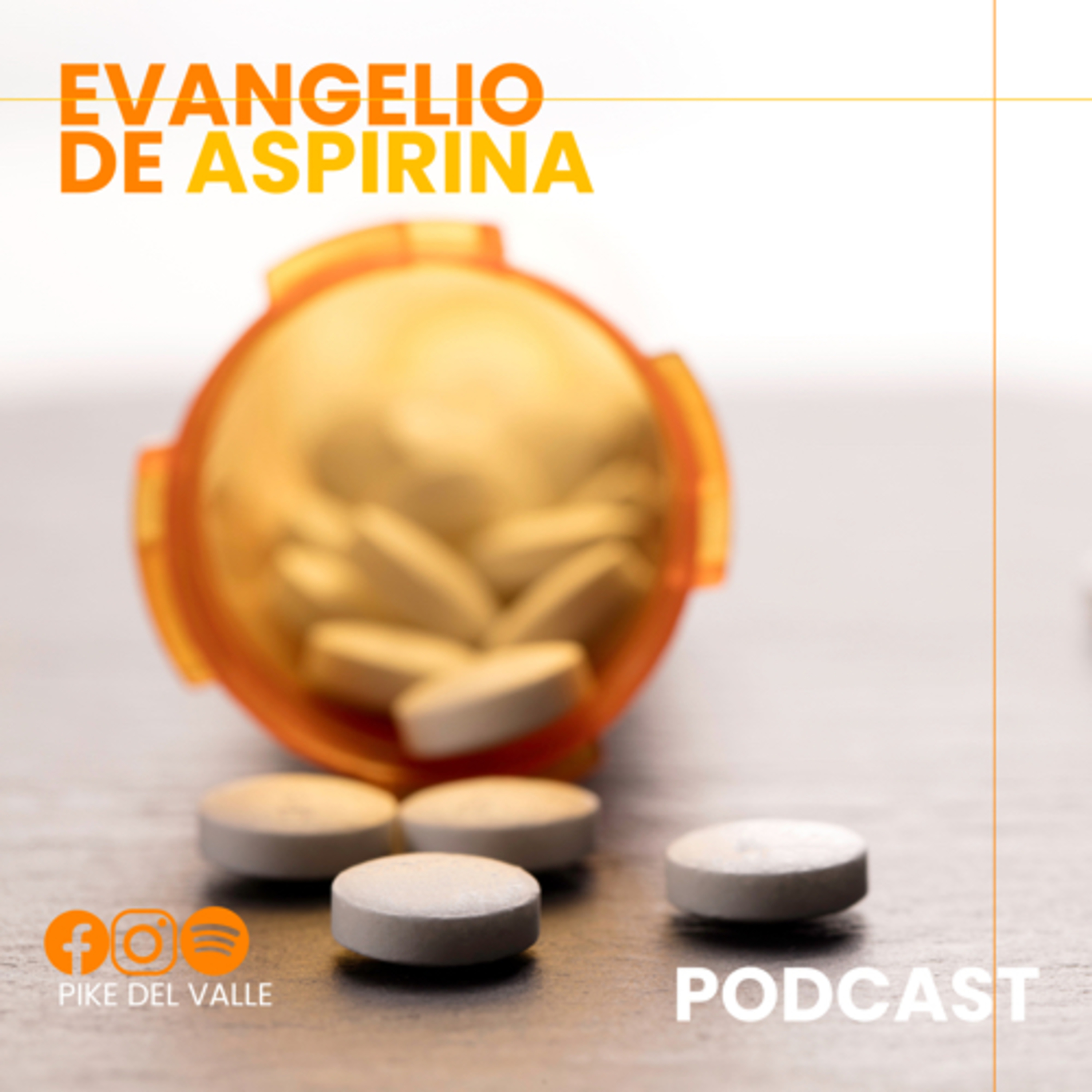 Evangelio de Aspirina episode artwork